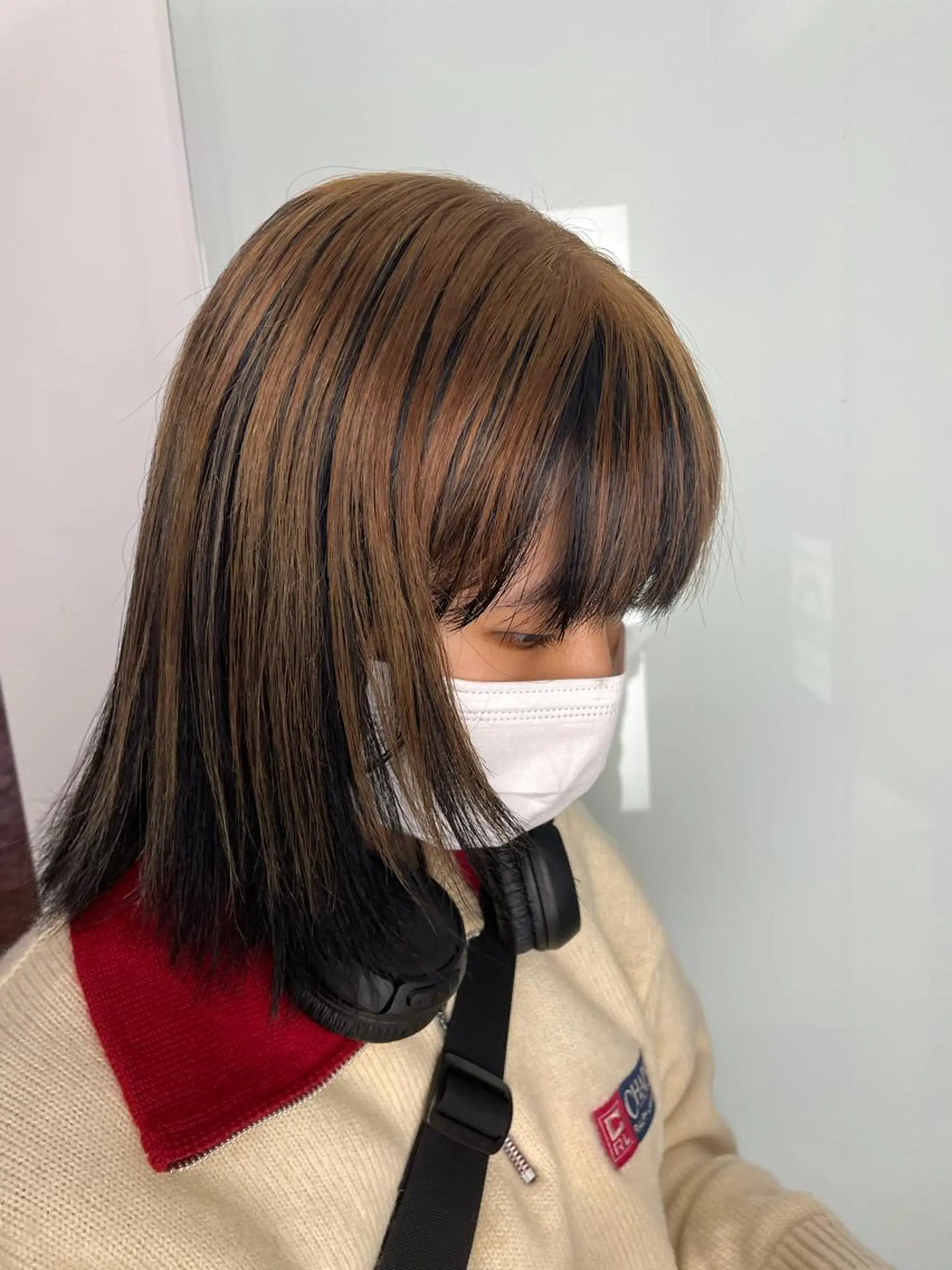 カラー デザインカラー 🎀REINA🎀のヘアスタイル