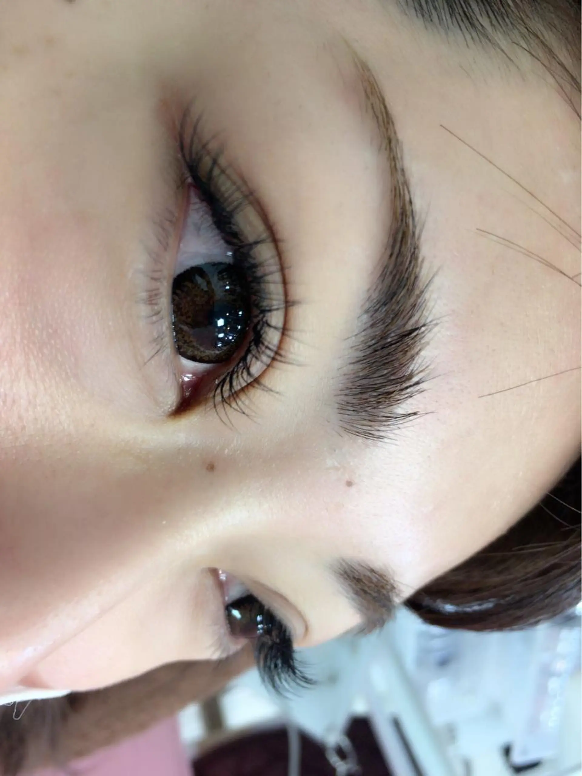 マツエク・マツパ セーブル yamazaki rikaのマツエク・マツパデザイン