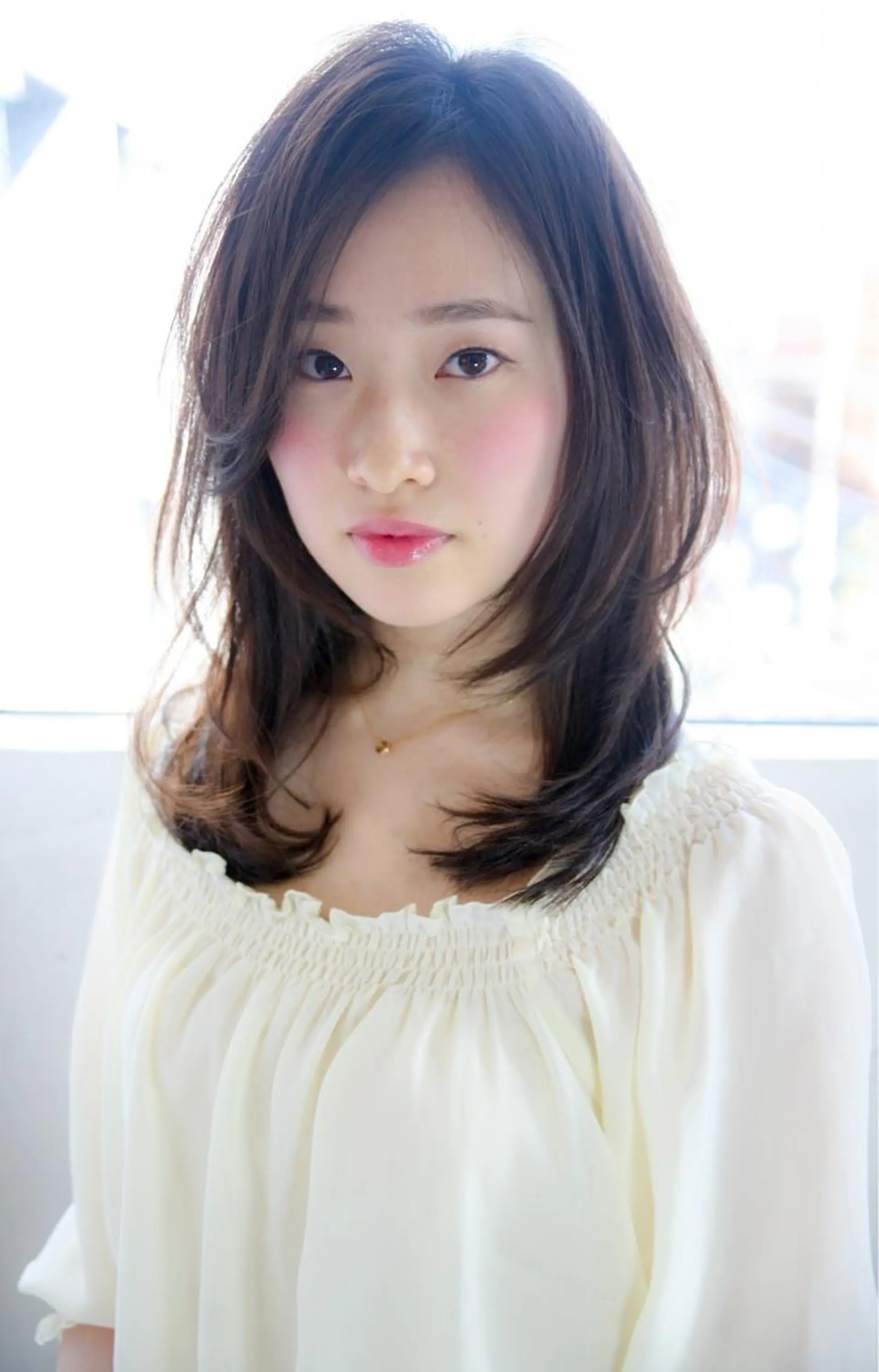 ショート ミディアム セミロング ロング カラー パーマ ヘアアレンジ レイヤーカット 代官山/恵比寿所属・髪質改善/縮毛矯正 専門　代官山/恵比寿のヘアスタイル