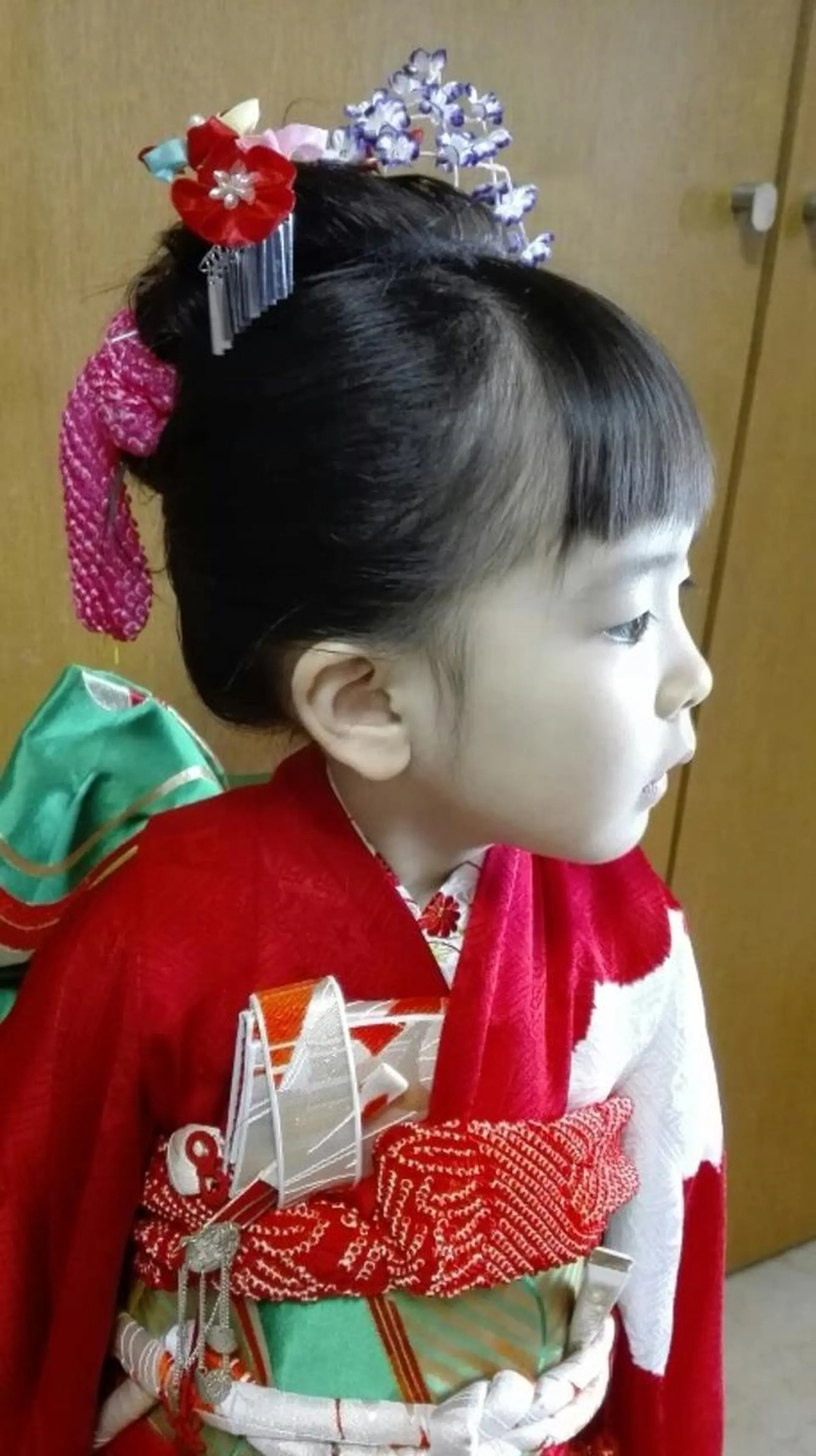 ヘアアレンジ scamp ★のヘアスタイル