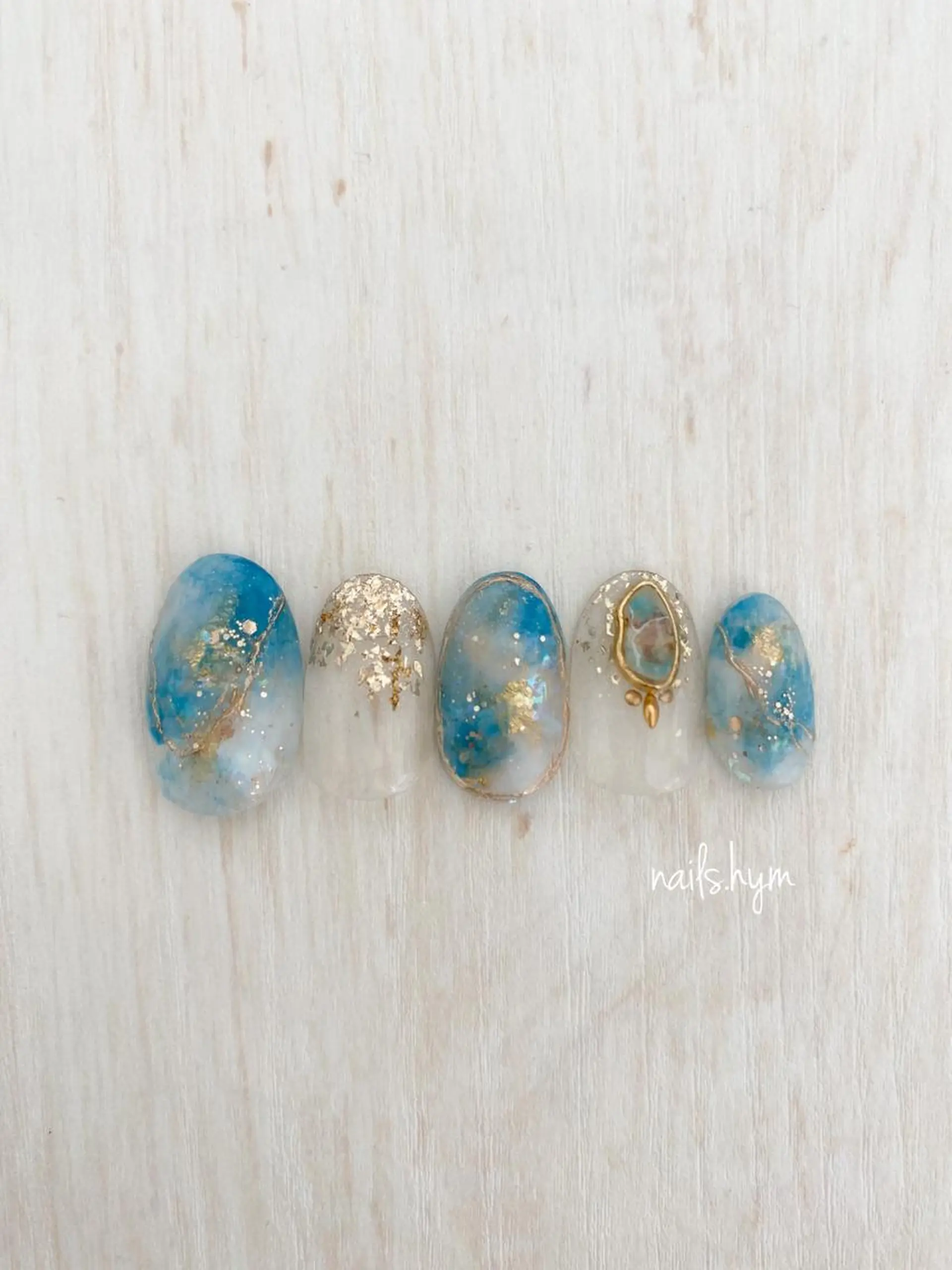 ネイル ハンドネイル nails. hymのネイルデザイン