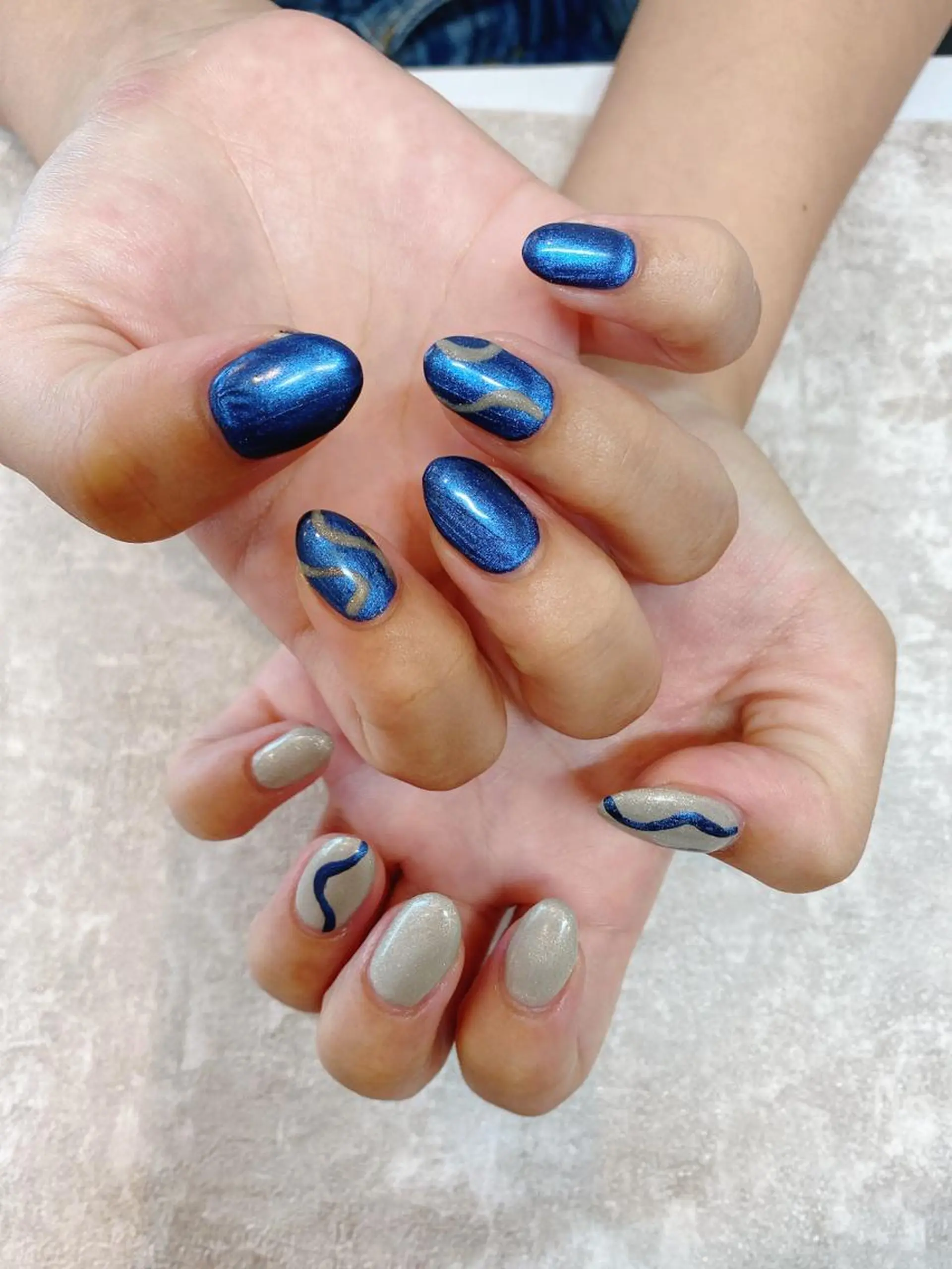 ネイル ハンドネイル beauty salon RePi所属・B.S. RePiのエステ・リラクイメージ