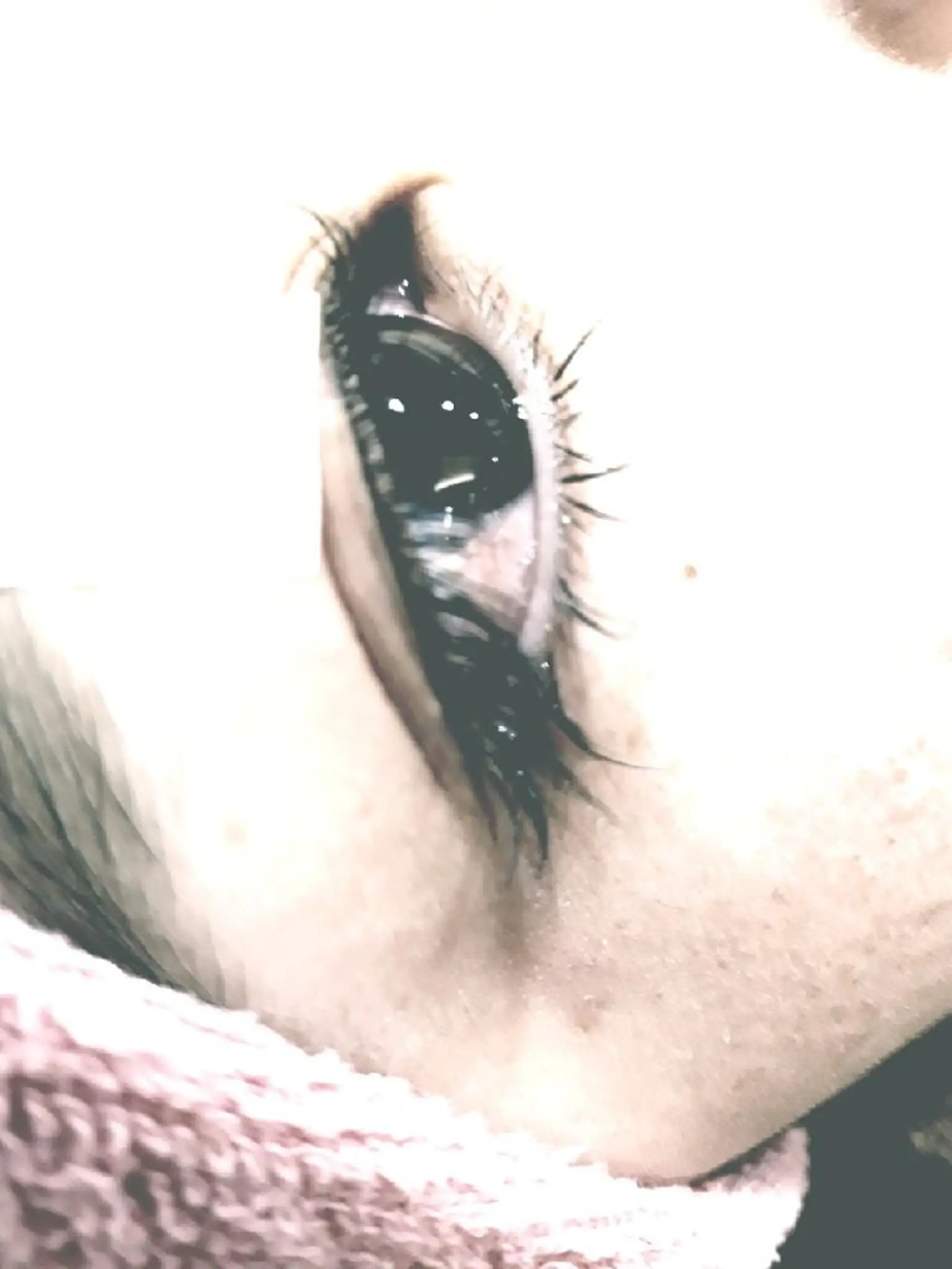 マツエク・マツパ 下まつげエクステ ワンハートイズム所属・牧野 マコのマツエク・マツパデザイン