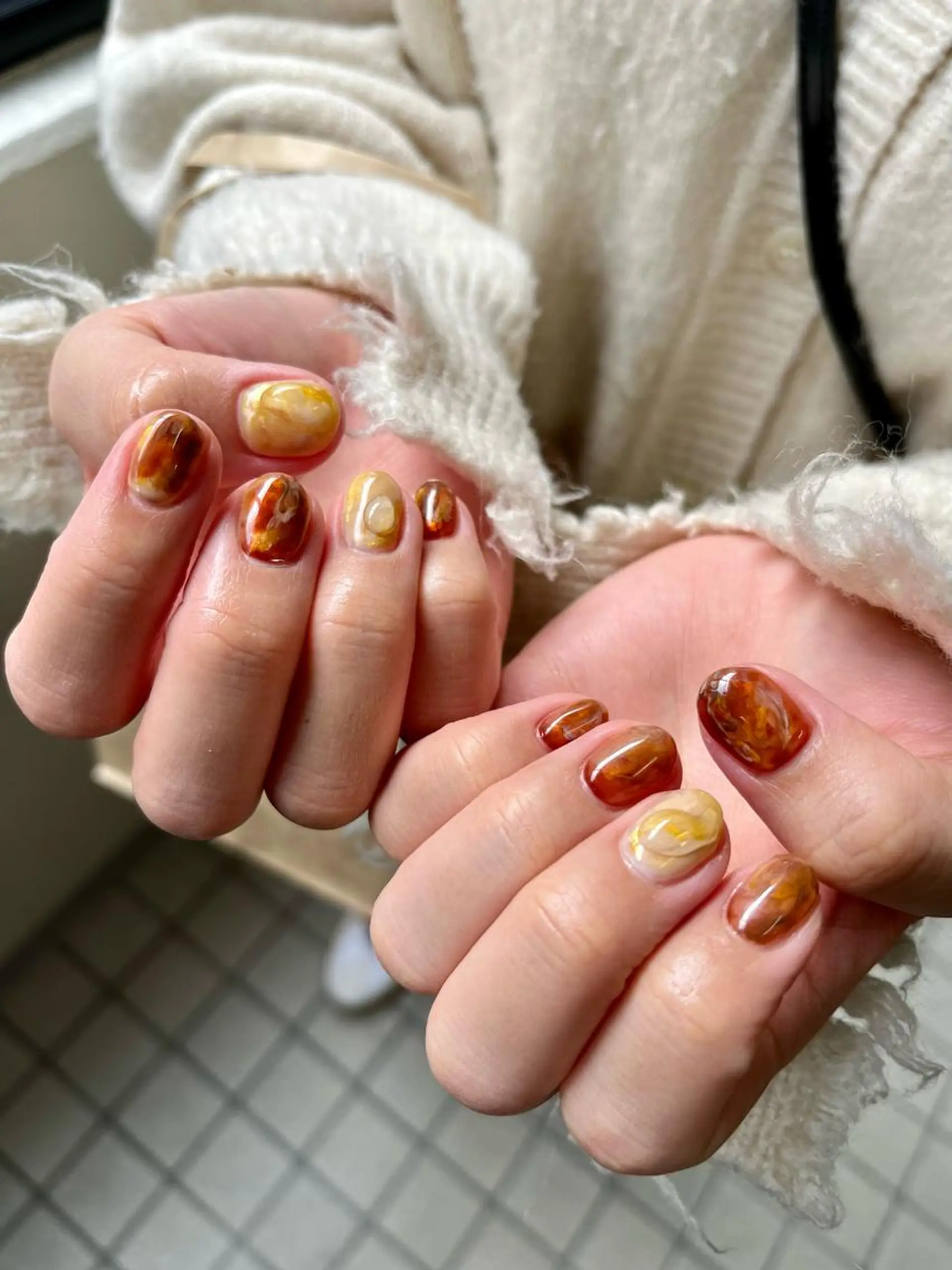 ネイル ハンドネイル Etel atelierのネイルデザイン