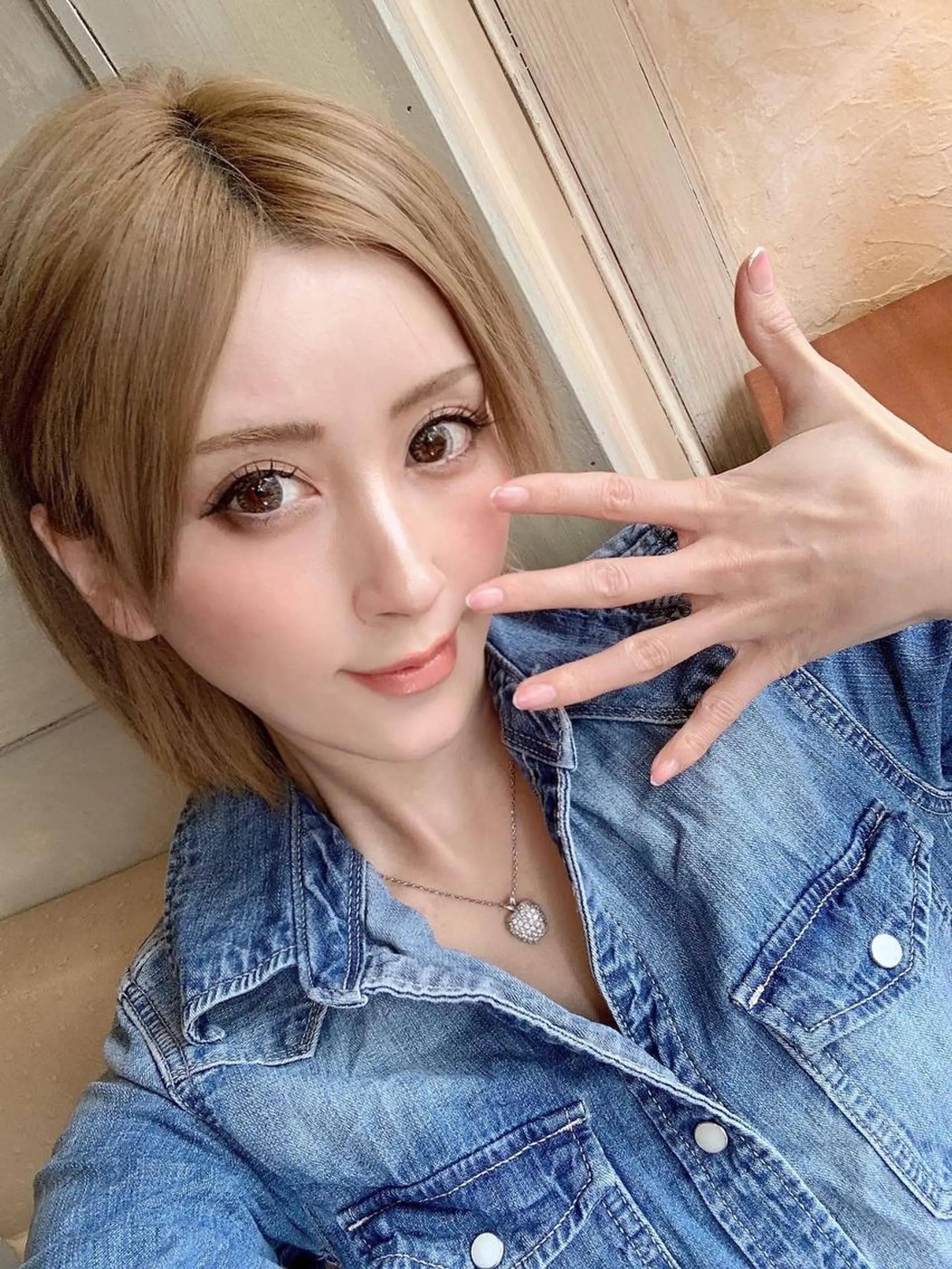 ロング カラー 韓国カラー/エクステ carryのヘアスタイル