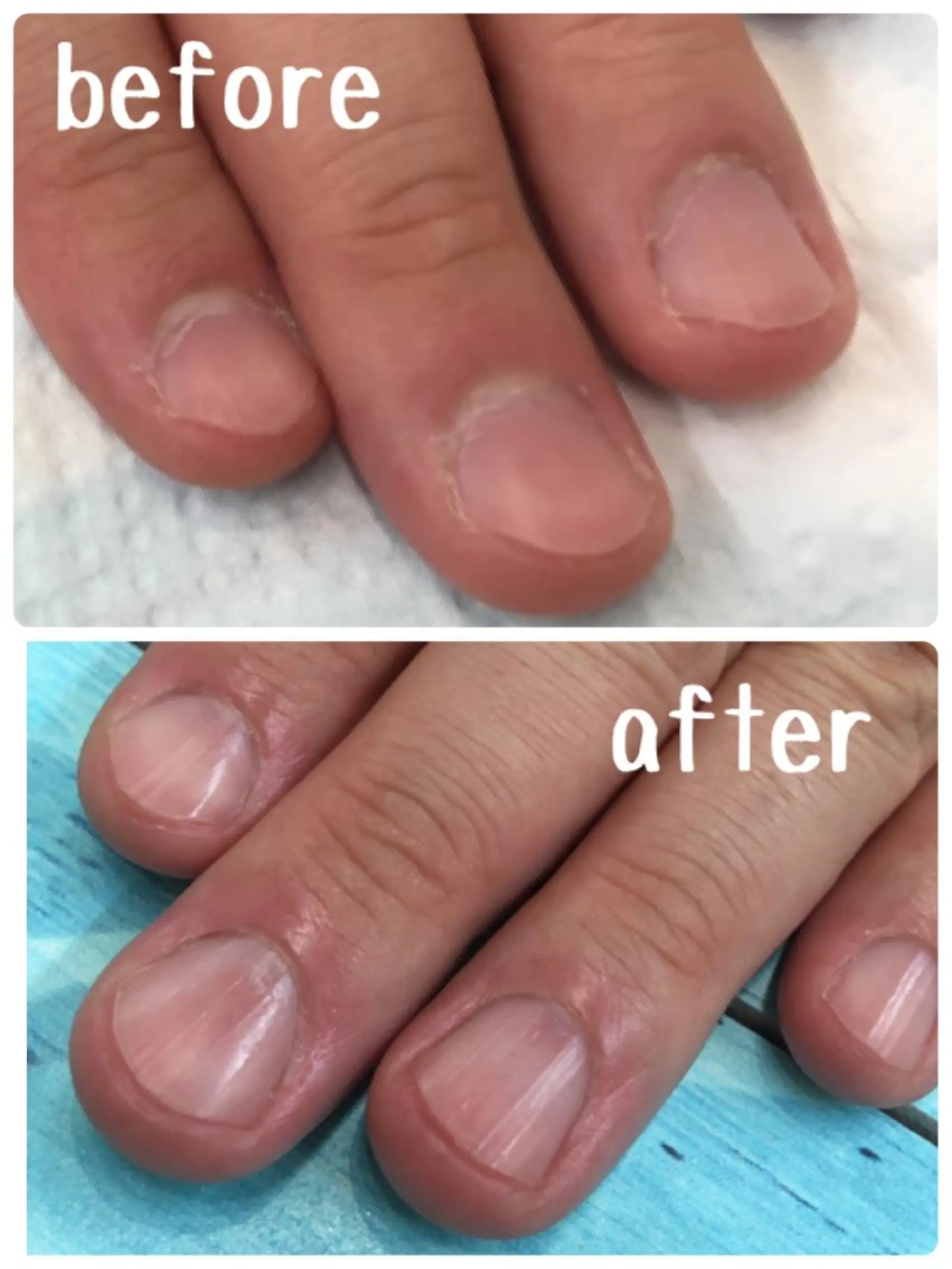 ネイル メンズネイル Blushオーナー Shiinaのネイルデザイン