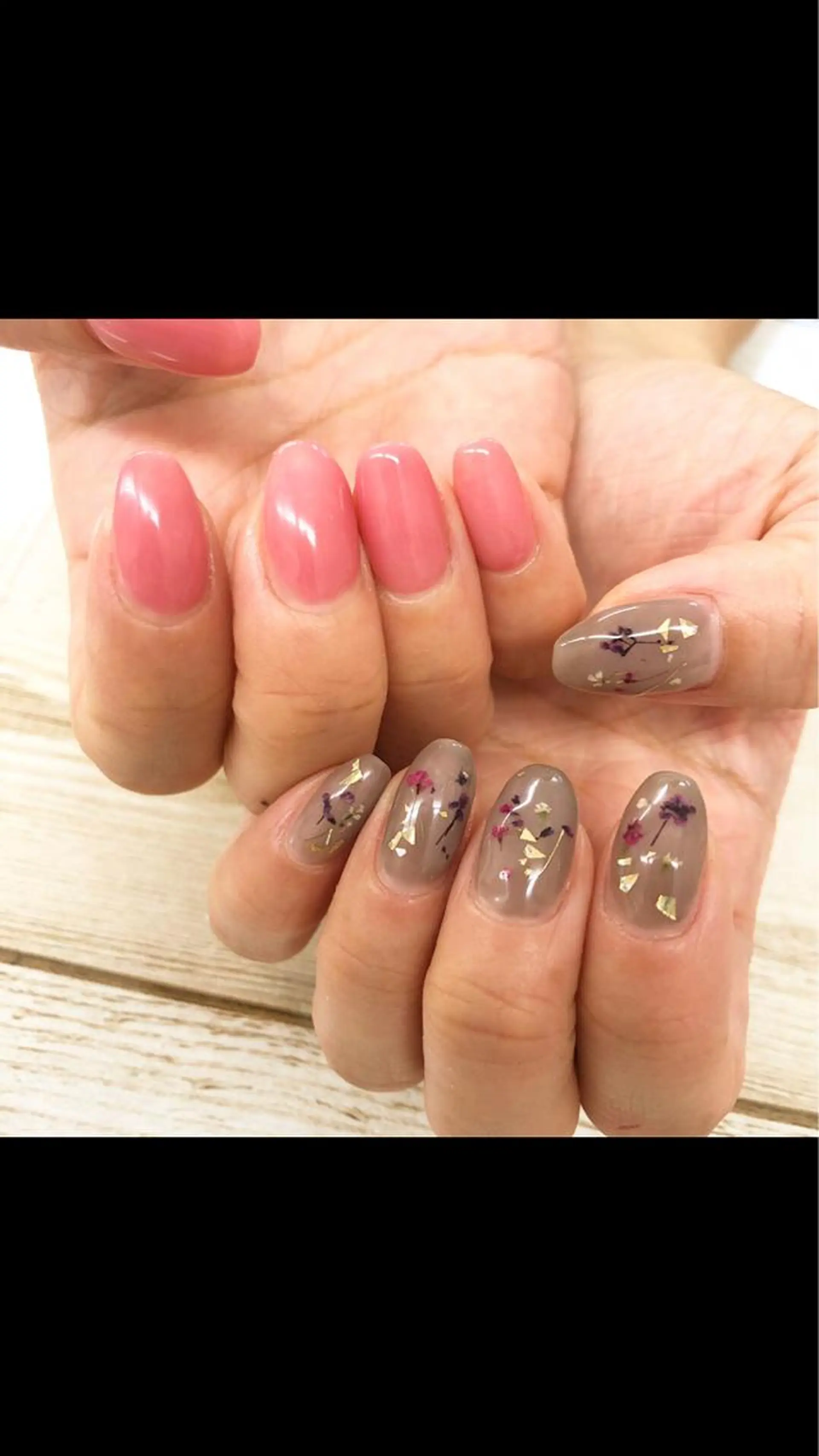 ネイル ハンドネイル Nail salon Museのネイルデザイン