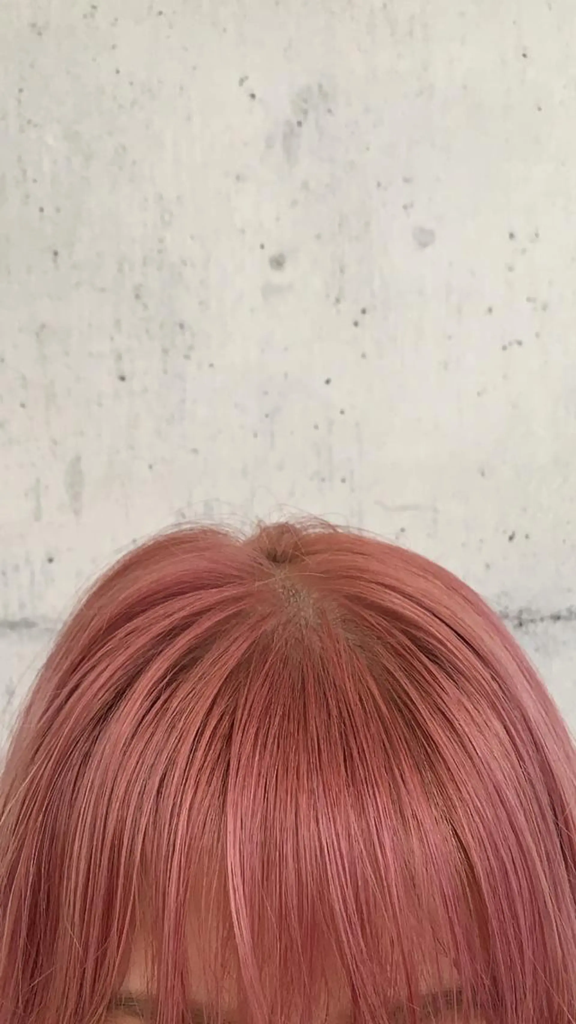 カラー カネコ ユカリのヘアスタイル