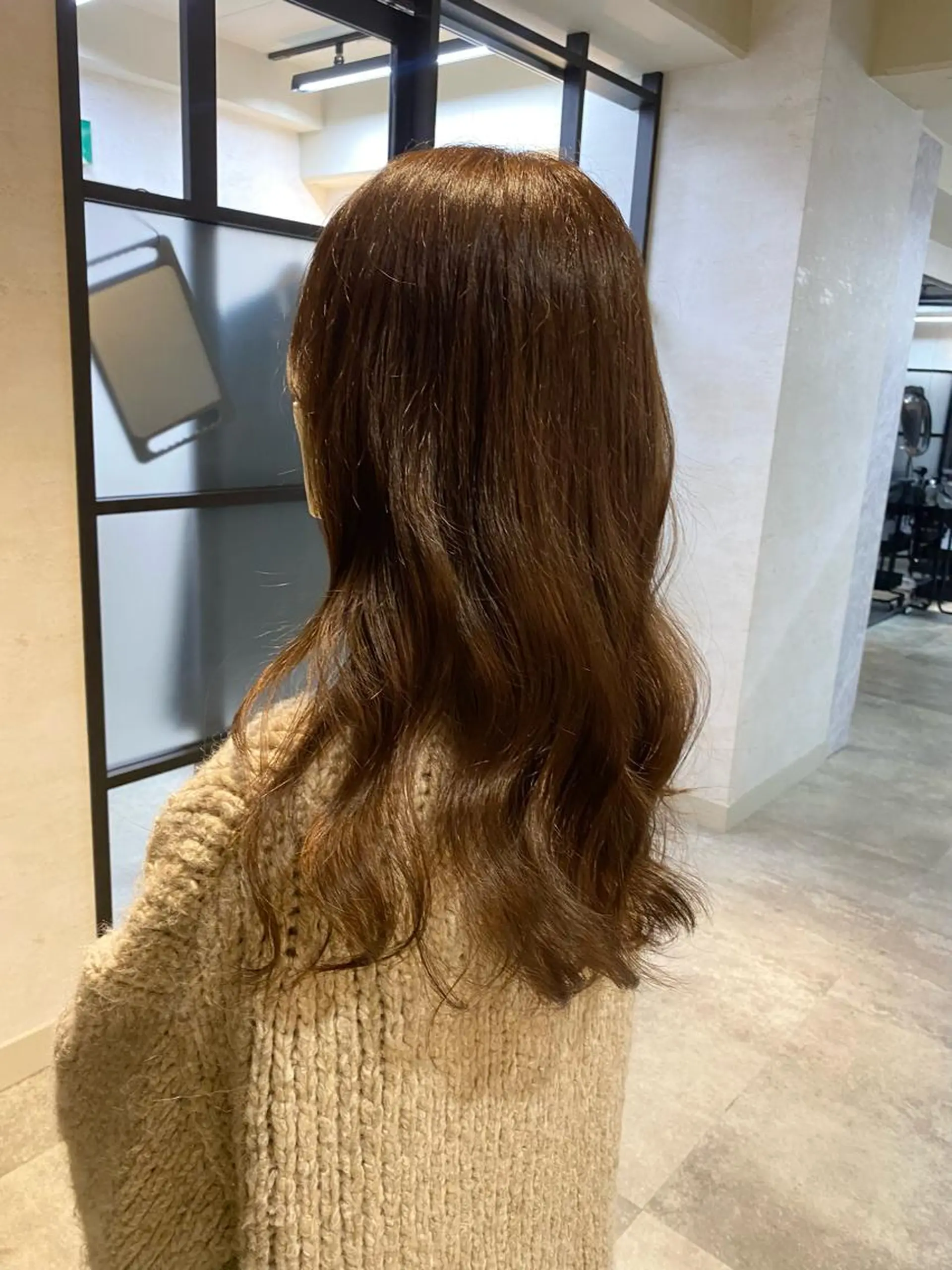 ロング カラー 🍓小野 紗由美🍓のヘアスタイル