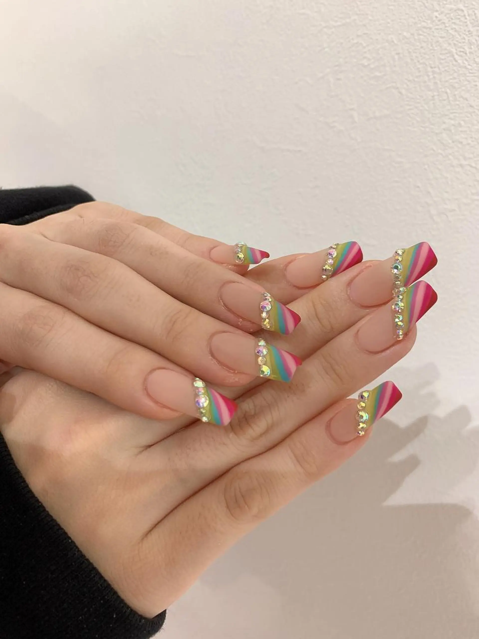 ネイル エンジェル ヒーリング 矢場町店のネイルデザイン