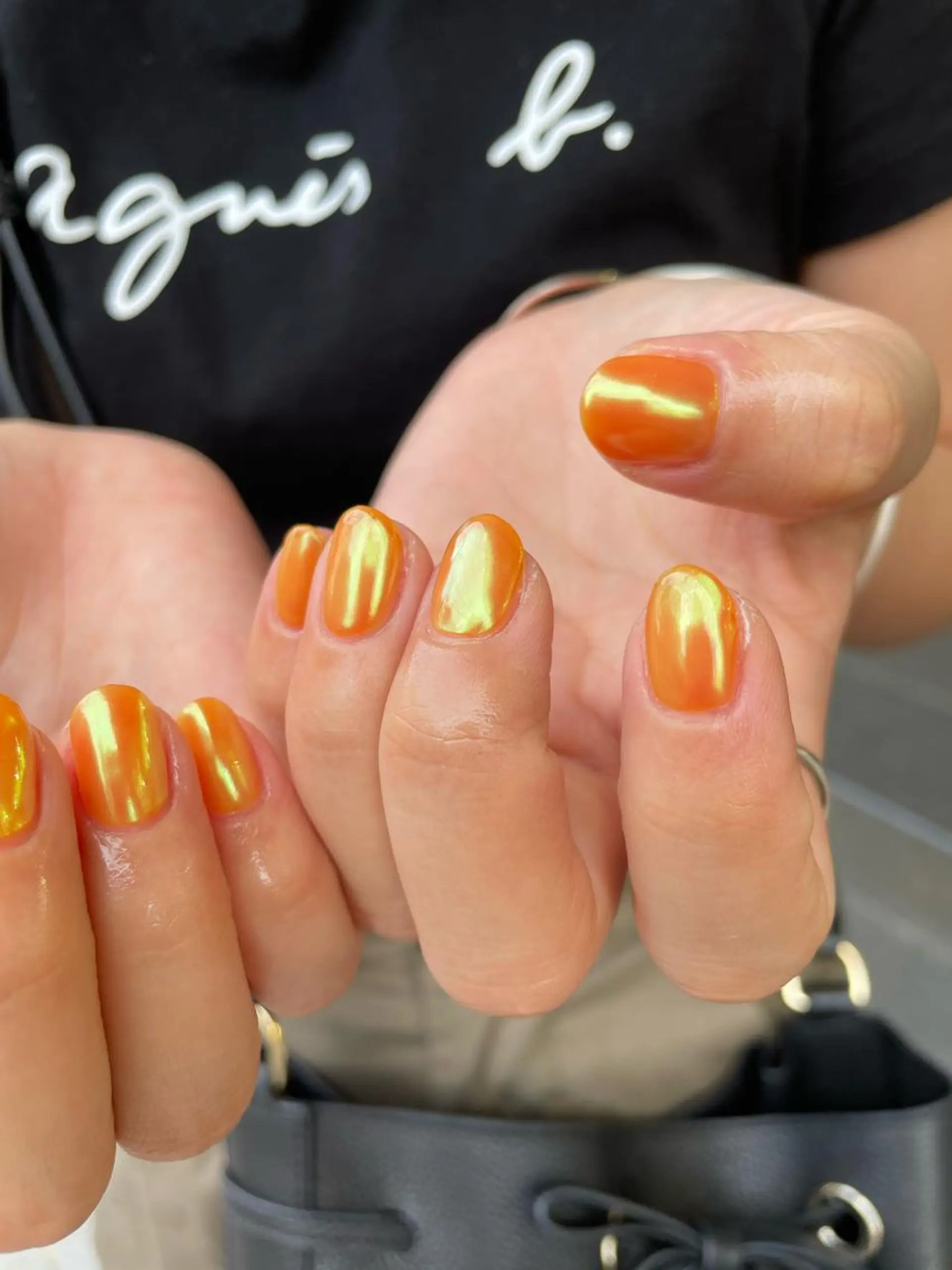 ネイル ハンドネイル Me d'eau所属・Me d'eau Rinaのネイルデザイン