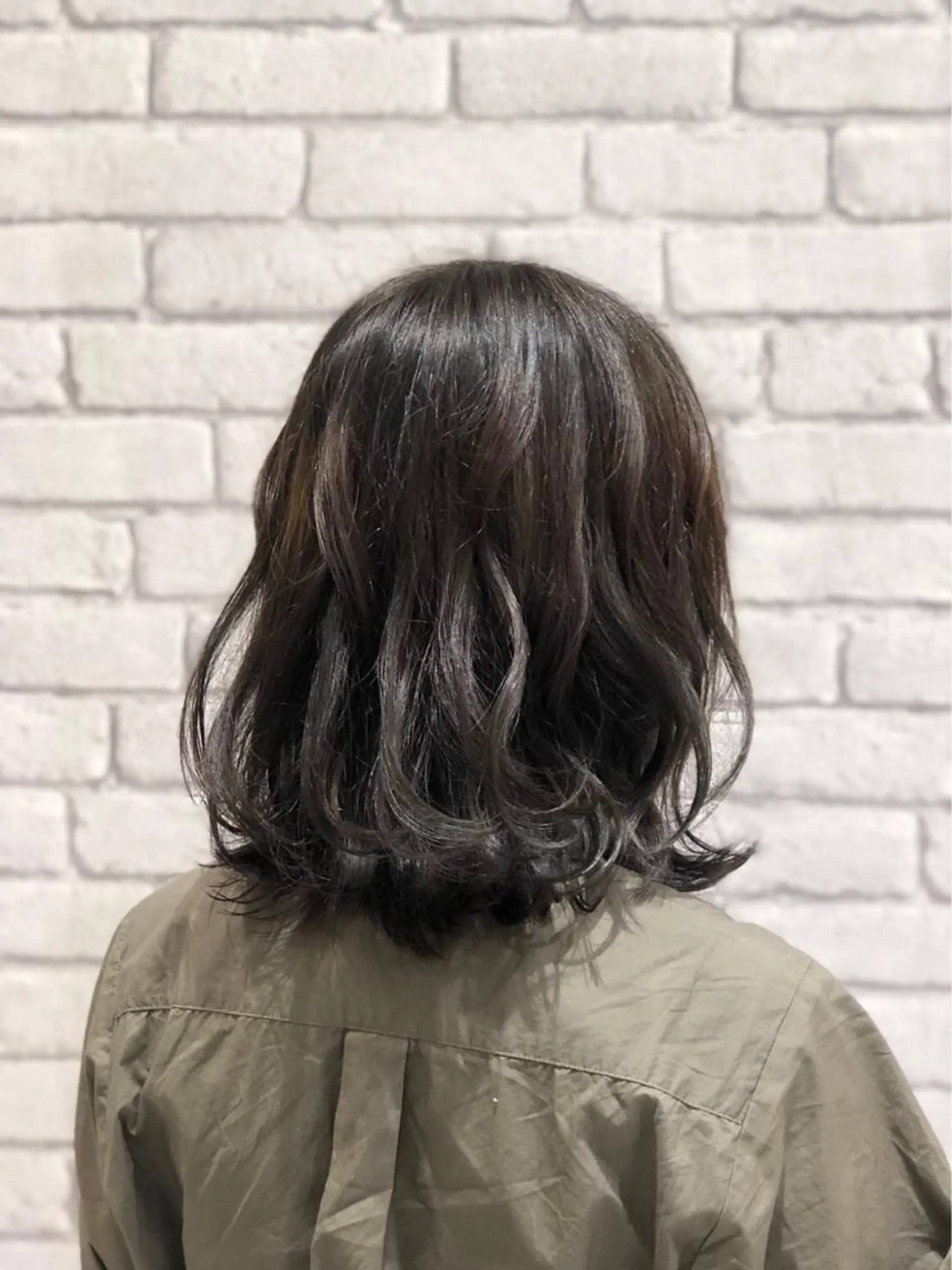 カラー ヘアカラー 赤澤 海斗のヘアスタイル