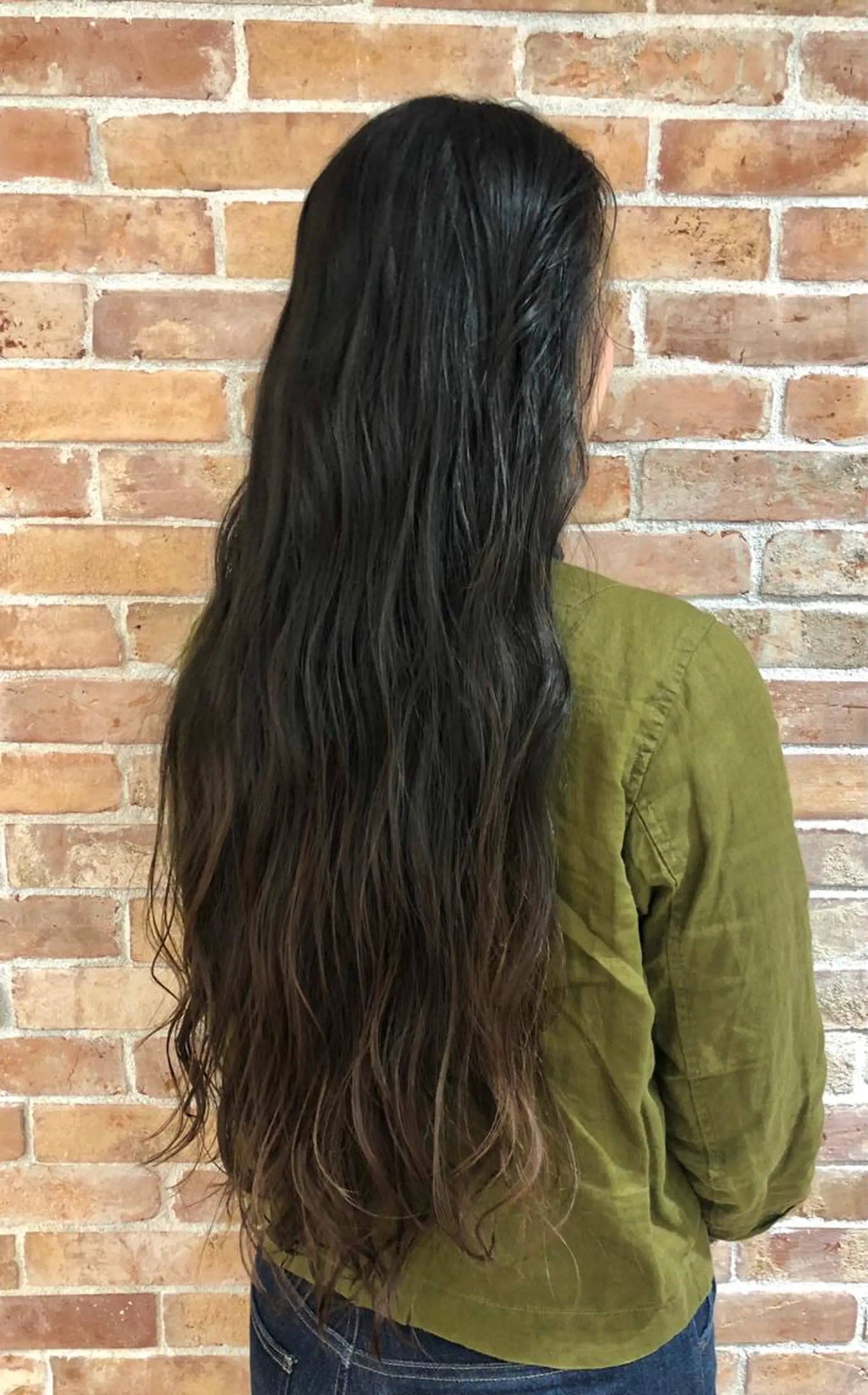 ロング THE AWESUM所属・メンズスタイル強化中 TONNY（トニー）のヘアスタイル