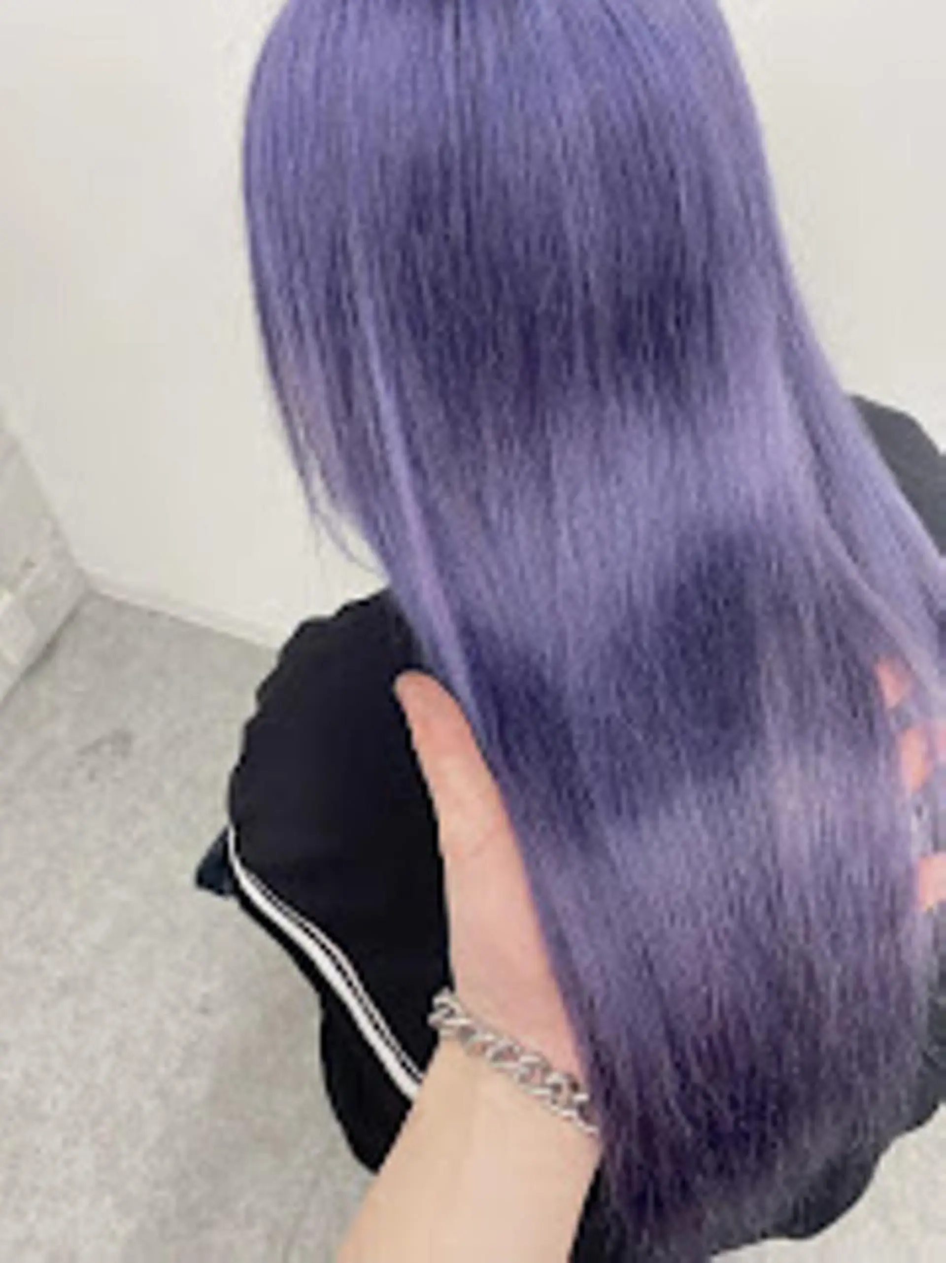 カラー official TUNE銀座🪞🪽のヘアスタイル