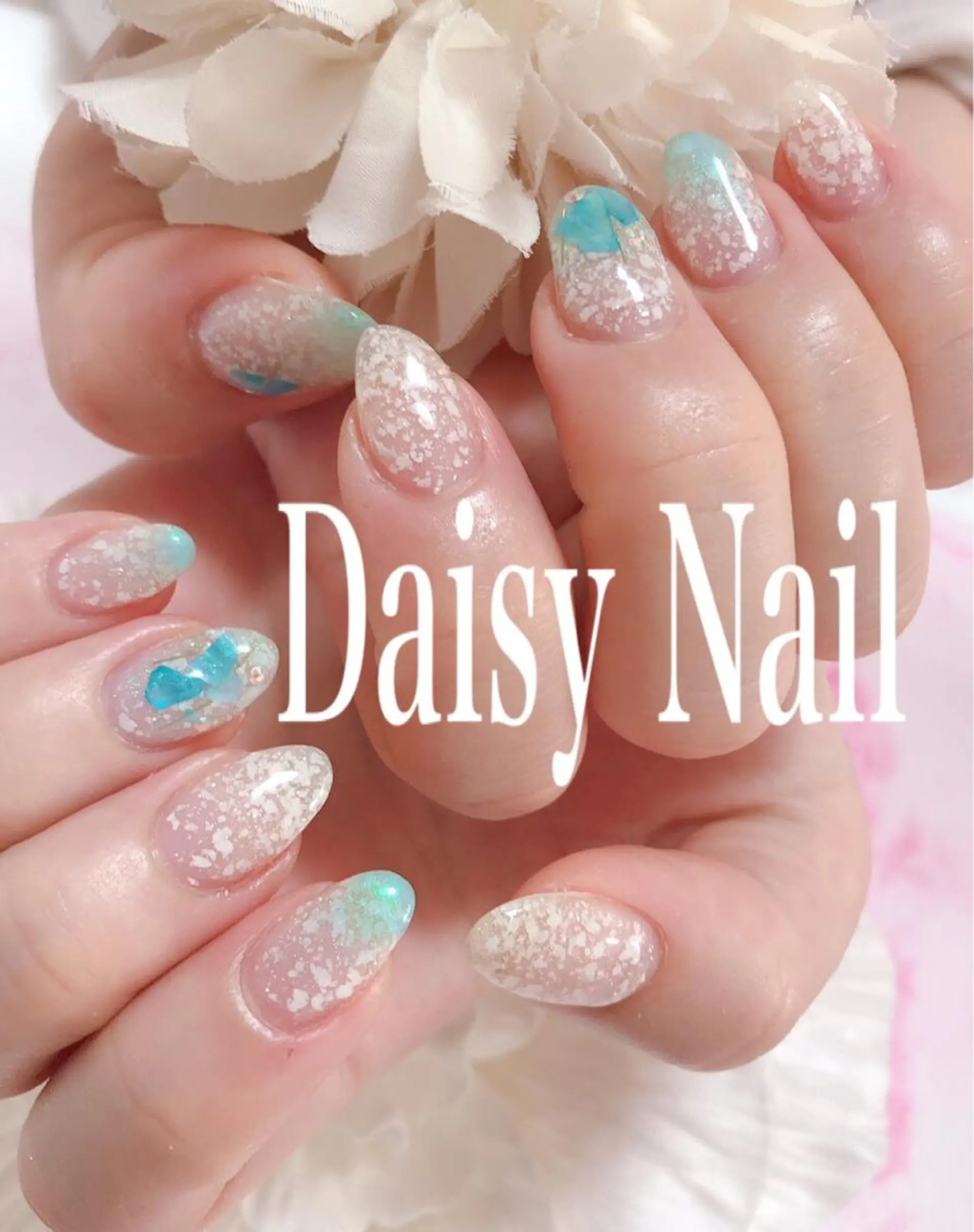 ネイル Daisy Nail所属・Daisy Nailのネイルデザイン