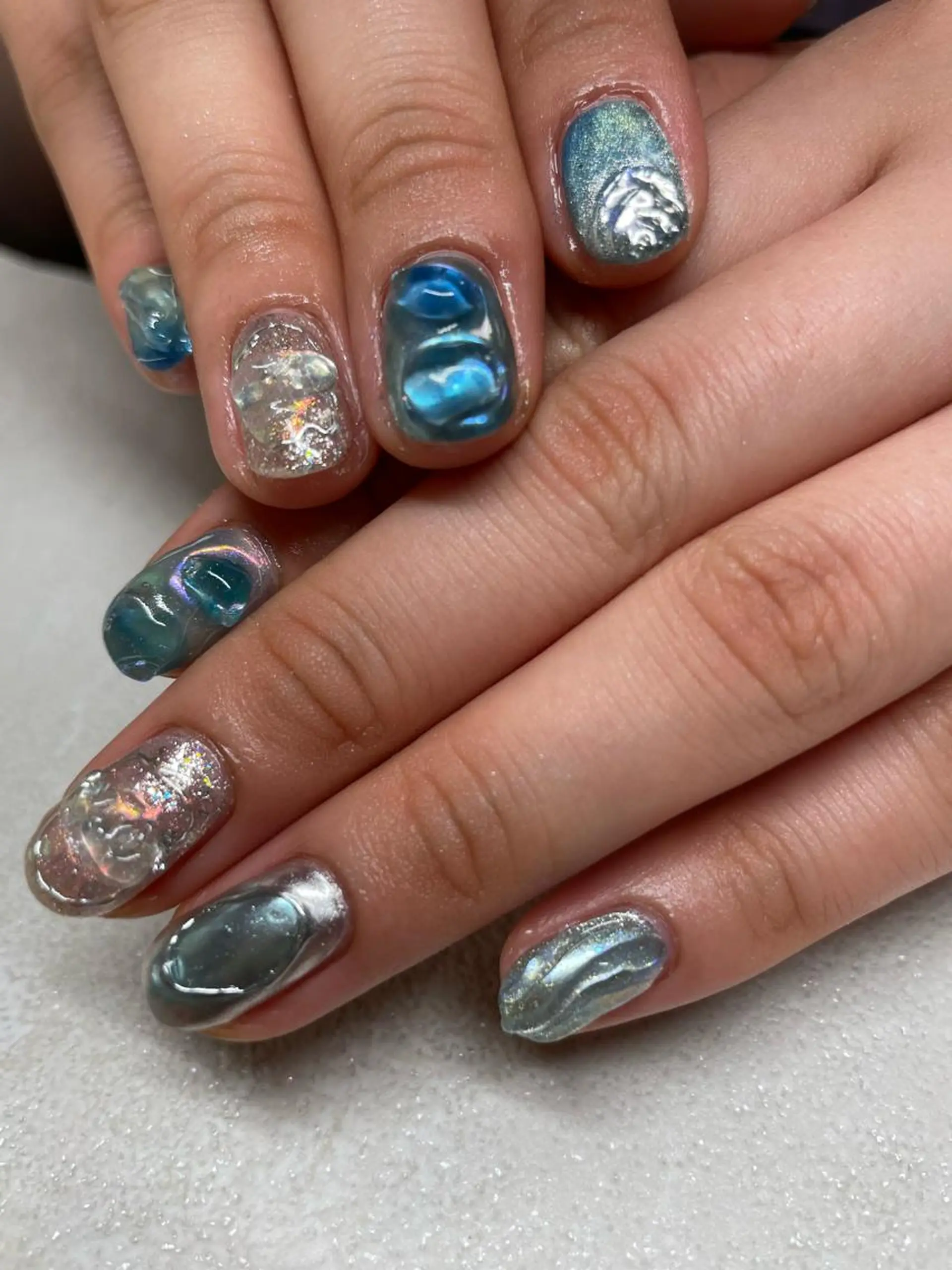 ネイル Ｍ☆NAIL asamiのネイルデザイン