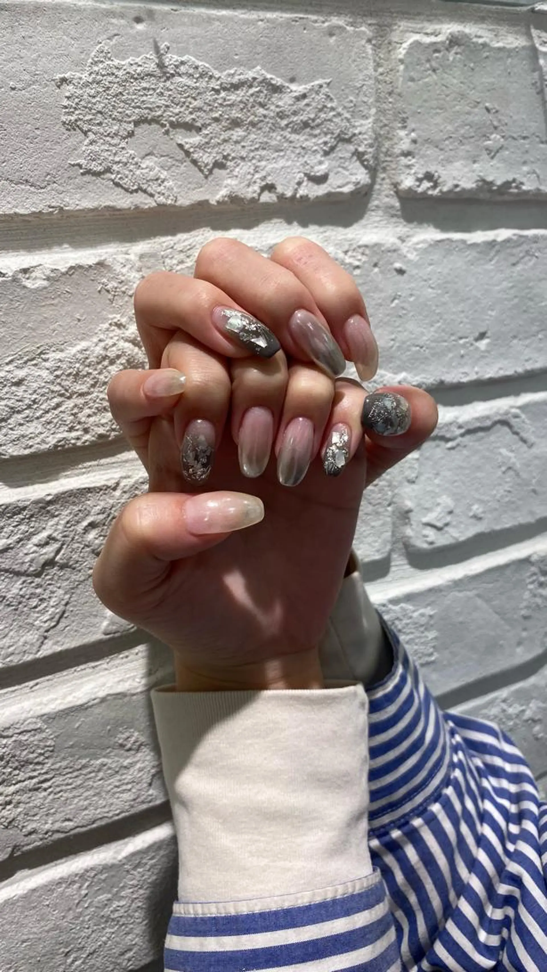 ネイル 🥀たなか れね🍋のマツエク・マツパデザイン