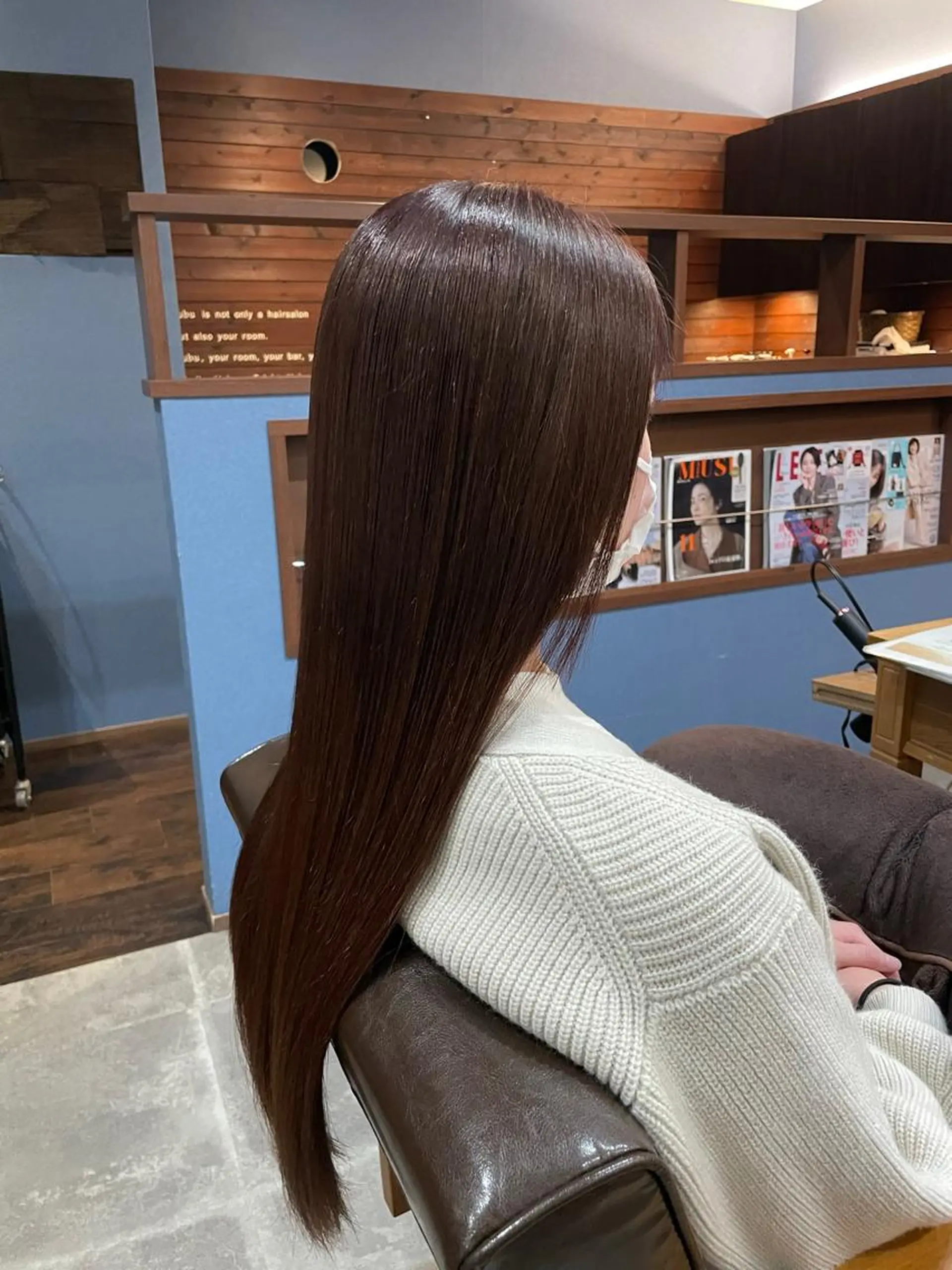 カラー 🎀Kubu🍀 Natsumu🎀のヘアスタイル