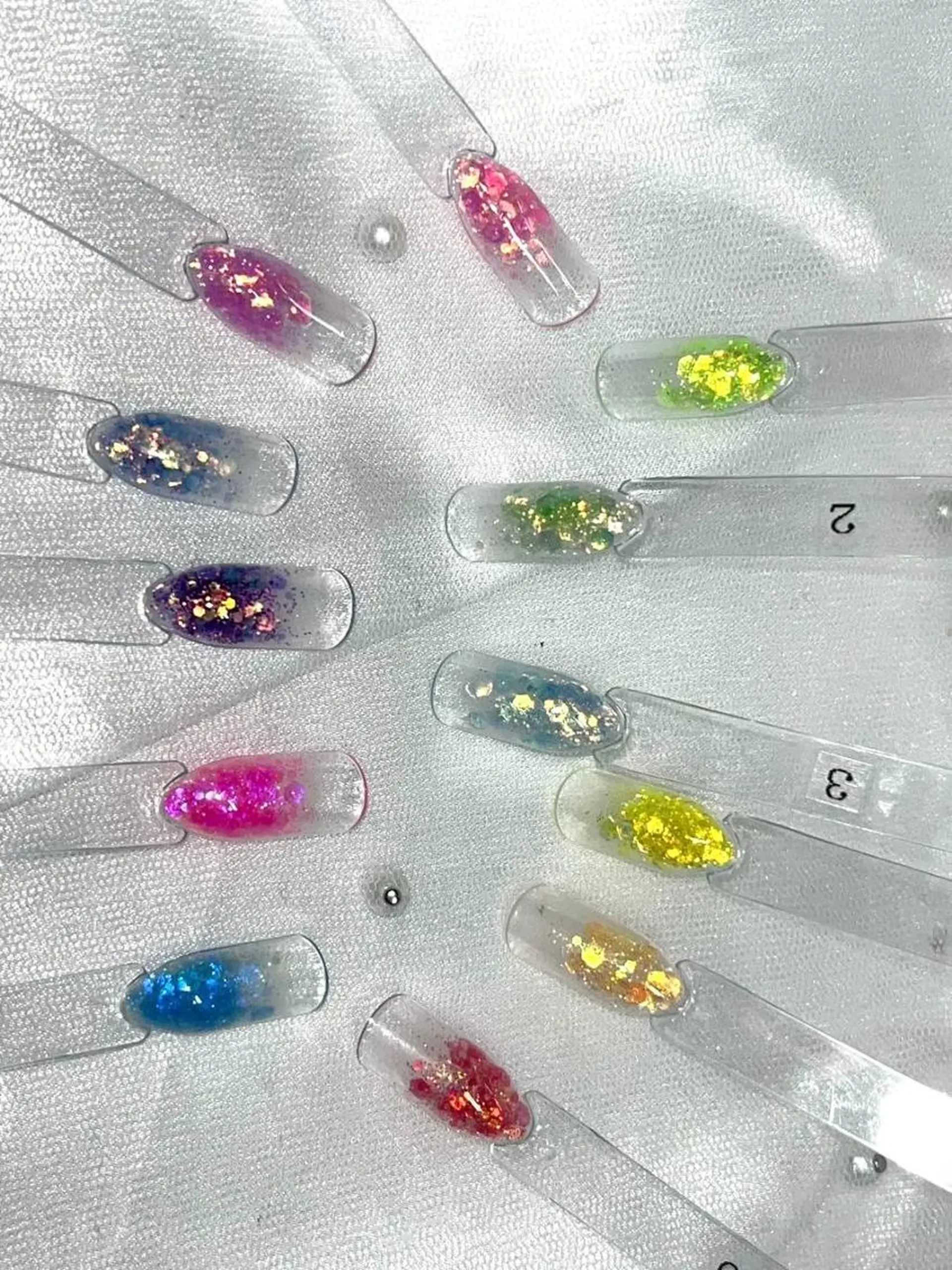 ネイル ハンドネイル WOLTOKYO渋谷 Anzuのネイルデザイン