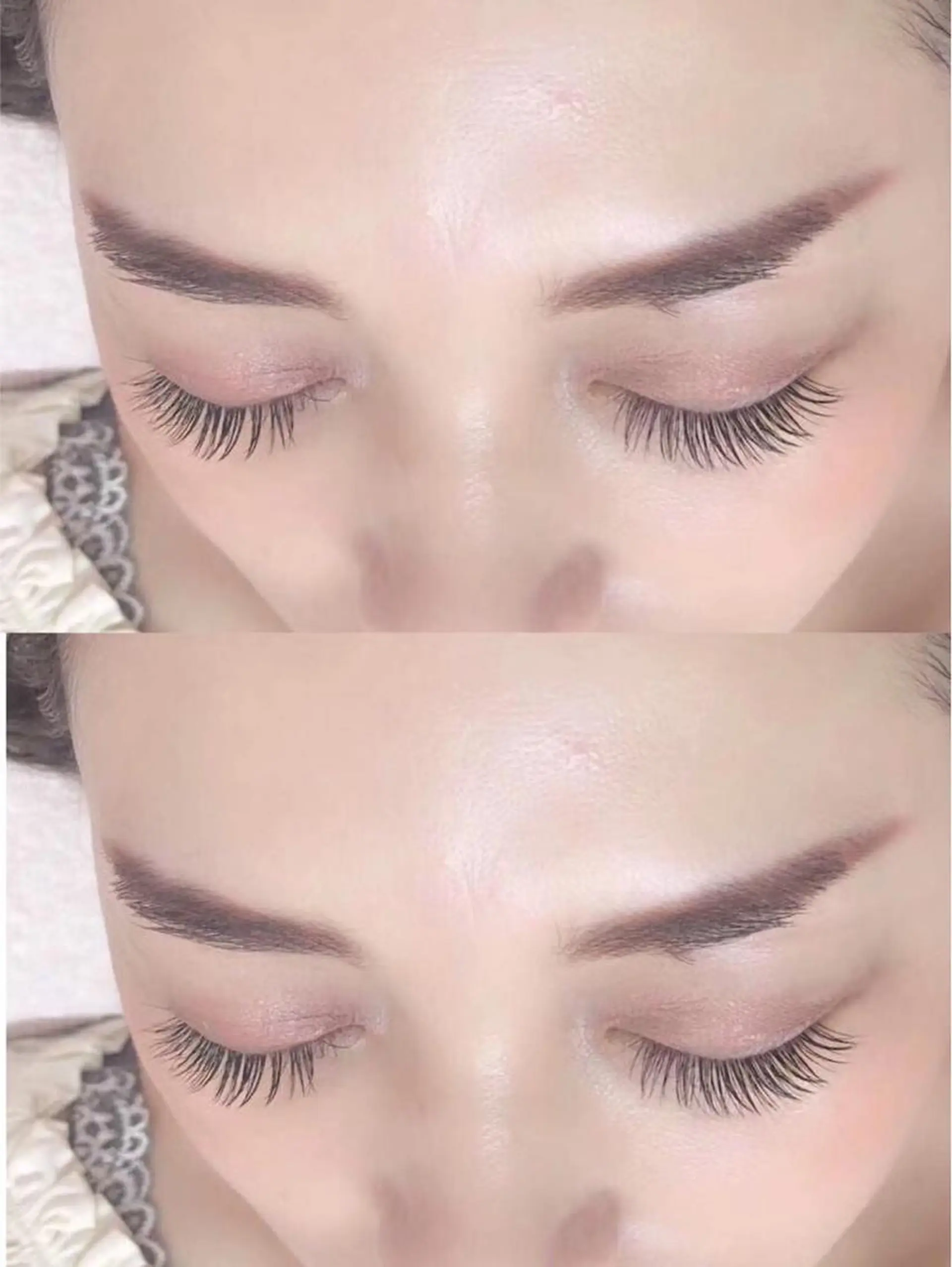 マツエク・マツパ Livnus リブナスのマツエク・マツパデザイン