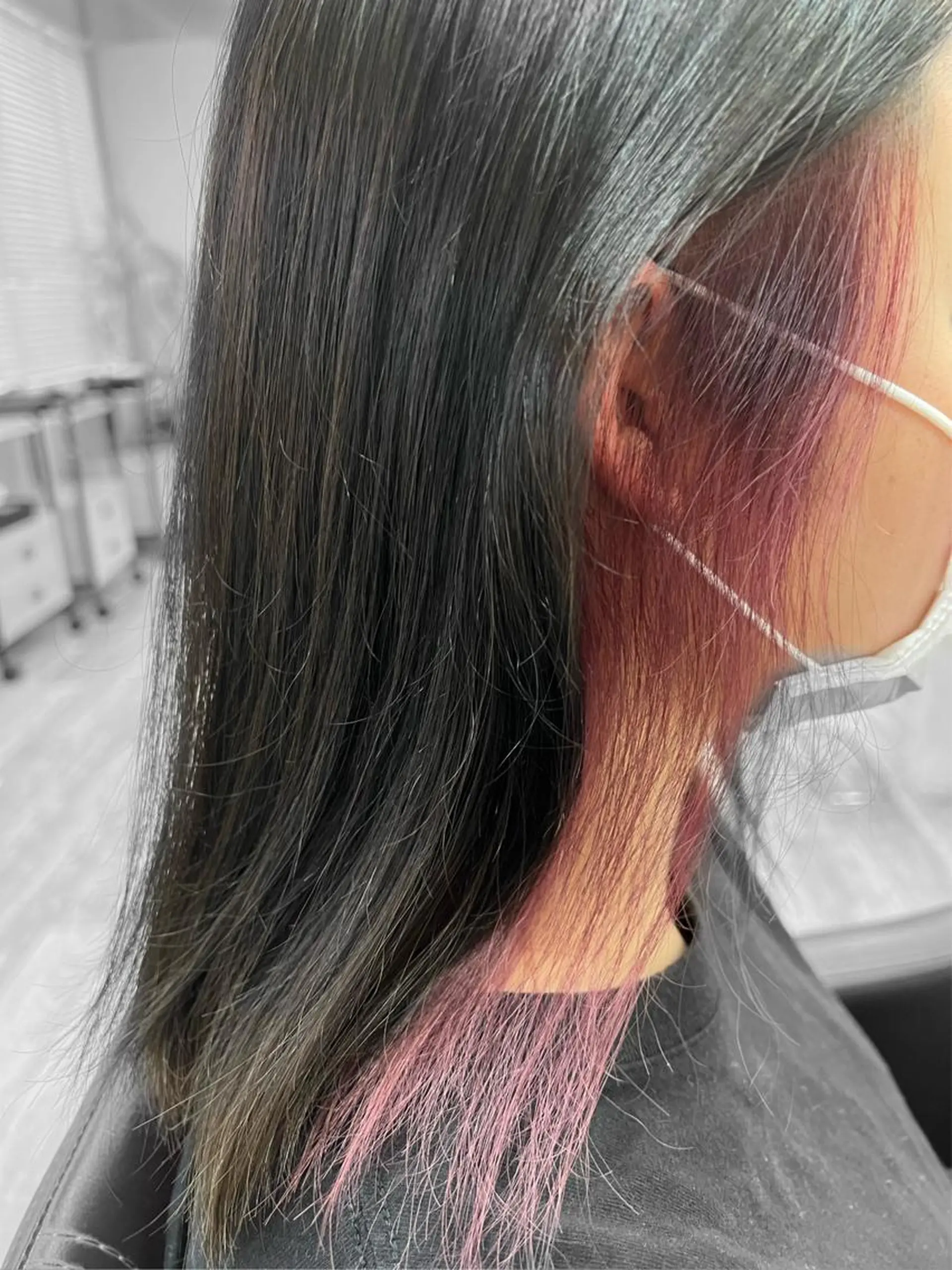 ロング HARUKI 艶髪特化美容師のヘアスタイル