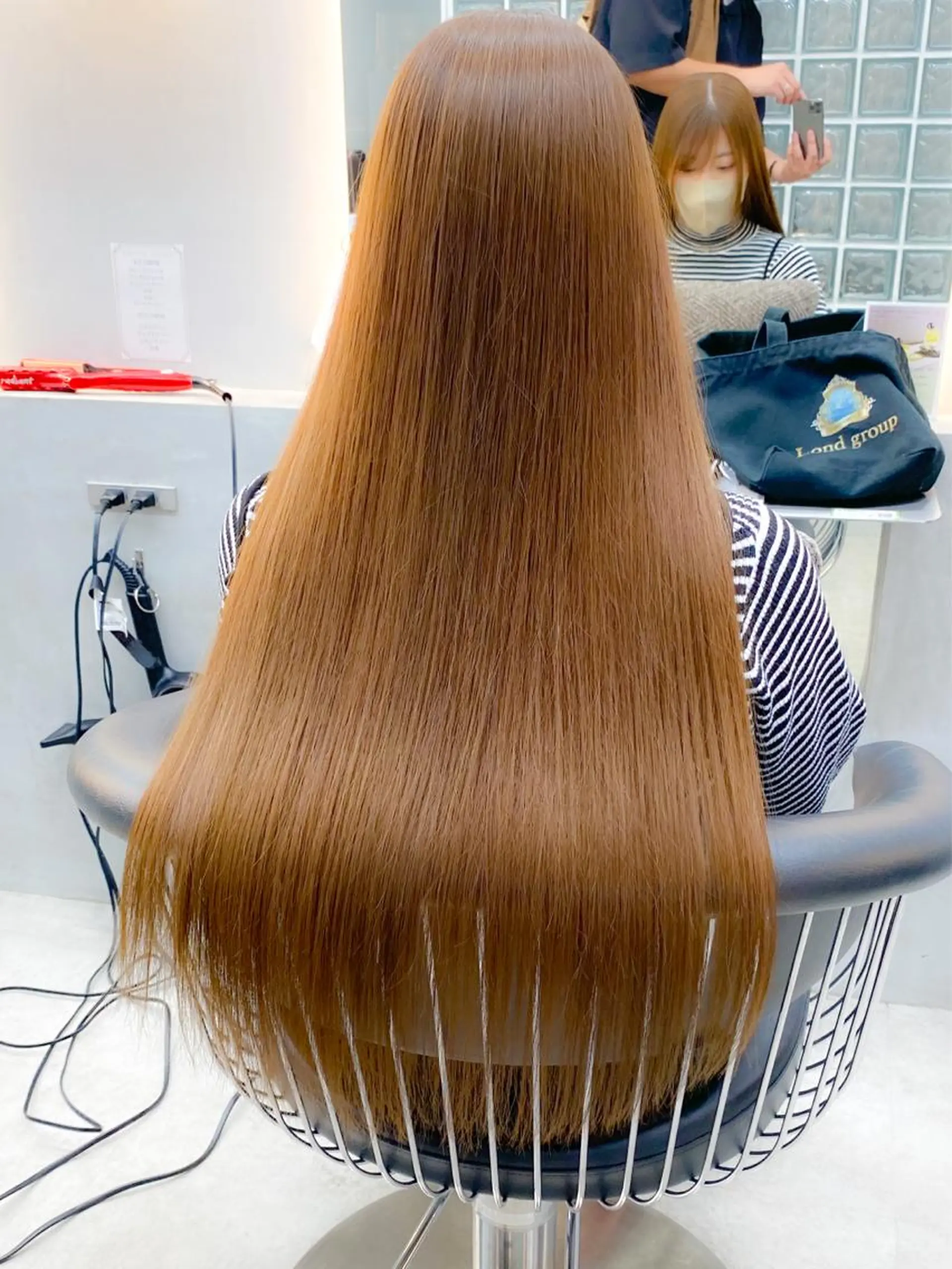 ロング トリートメント カット ヘアカラー 縮毛矯正 トリートメント 髪質改善縮毛矯正 リピートNo.1米倉のヘアスタイル