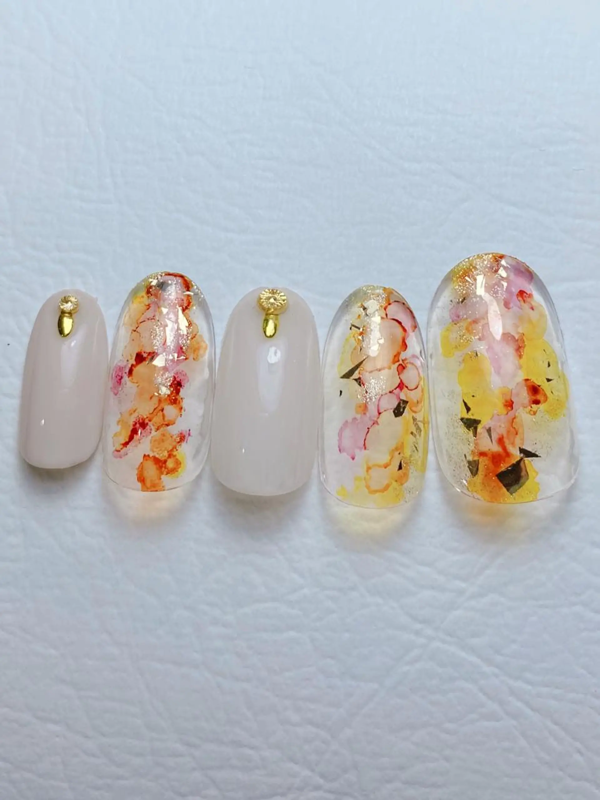 ネイル Daria. nailのマツエク・マツパデザイン