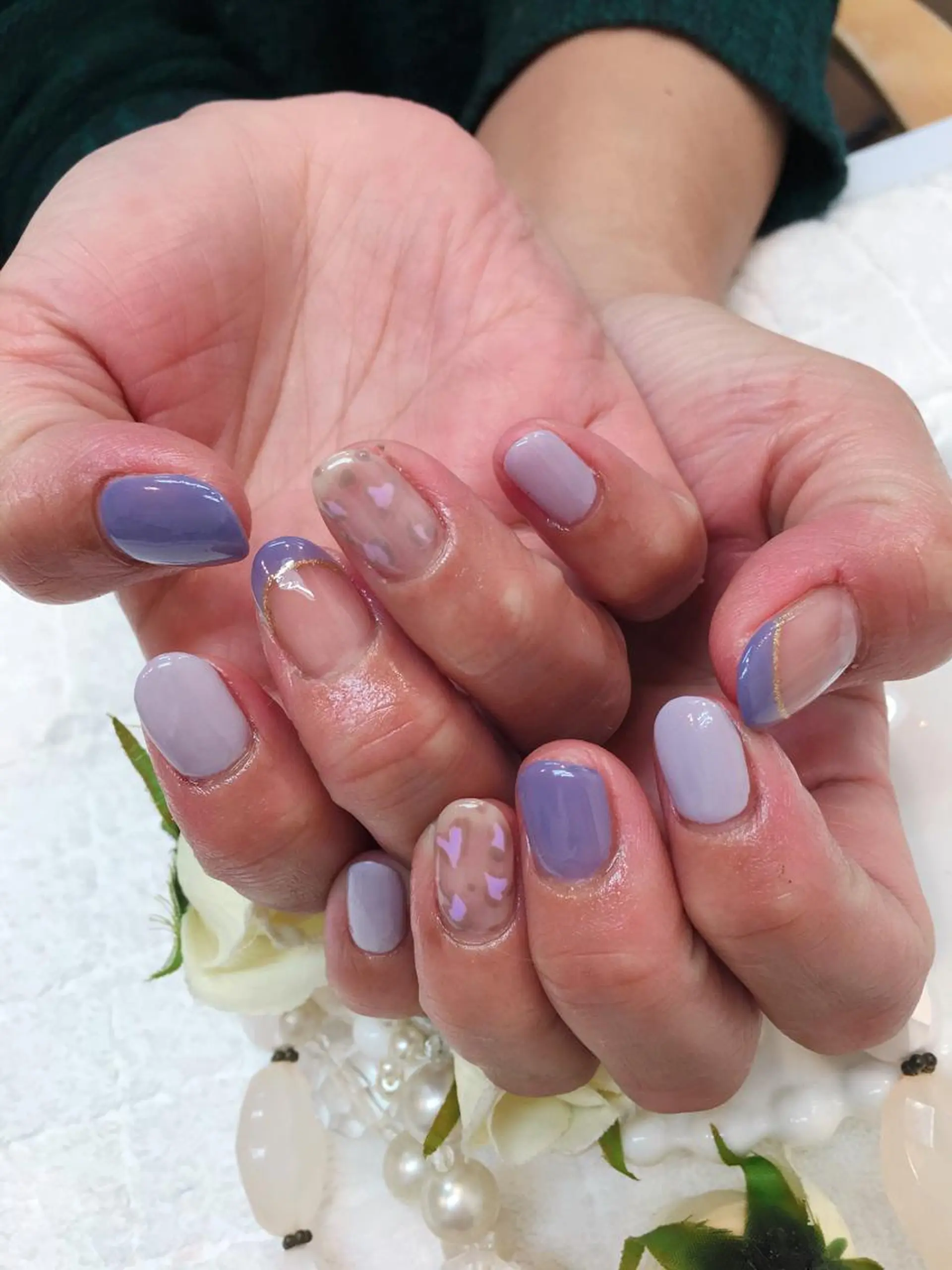 ネイル mie_ nailのネイルデザイン