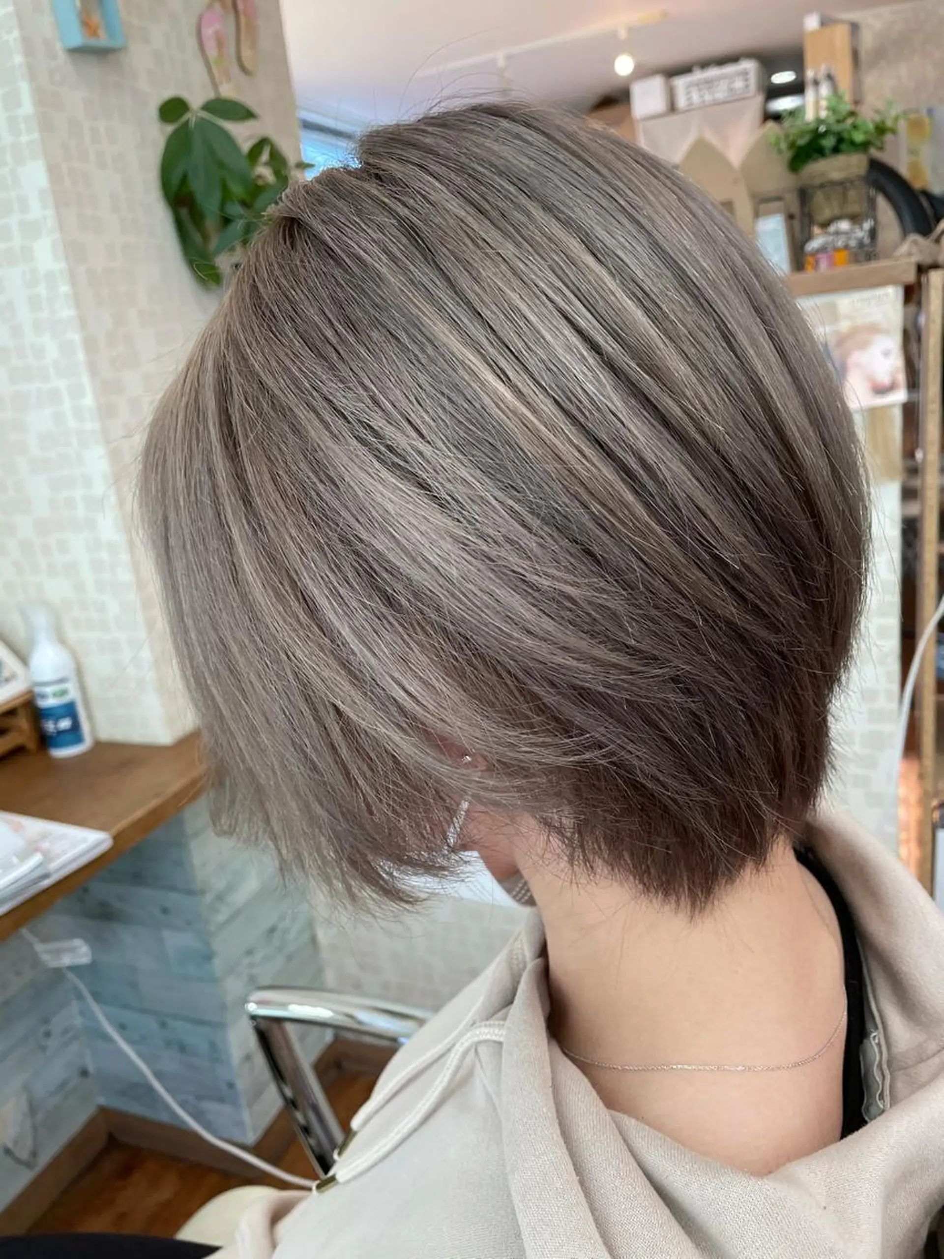 ショート LOPEZ LAB所属・🦁LOPEZLAB /RUNA🌙のヘアスタイル