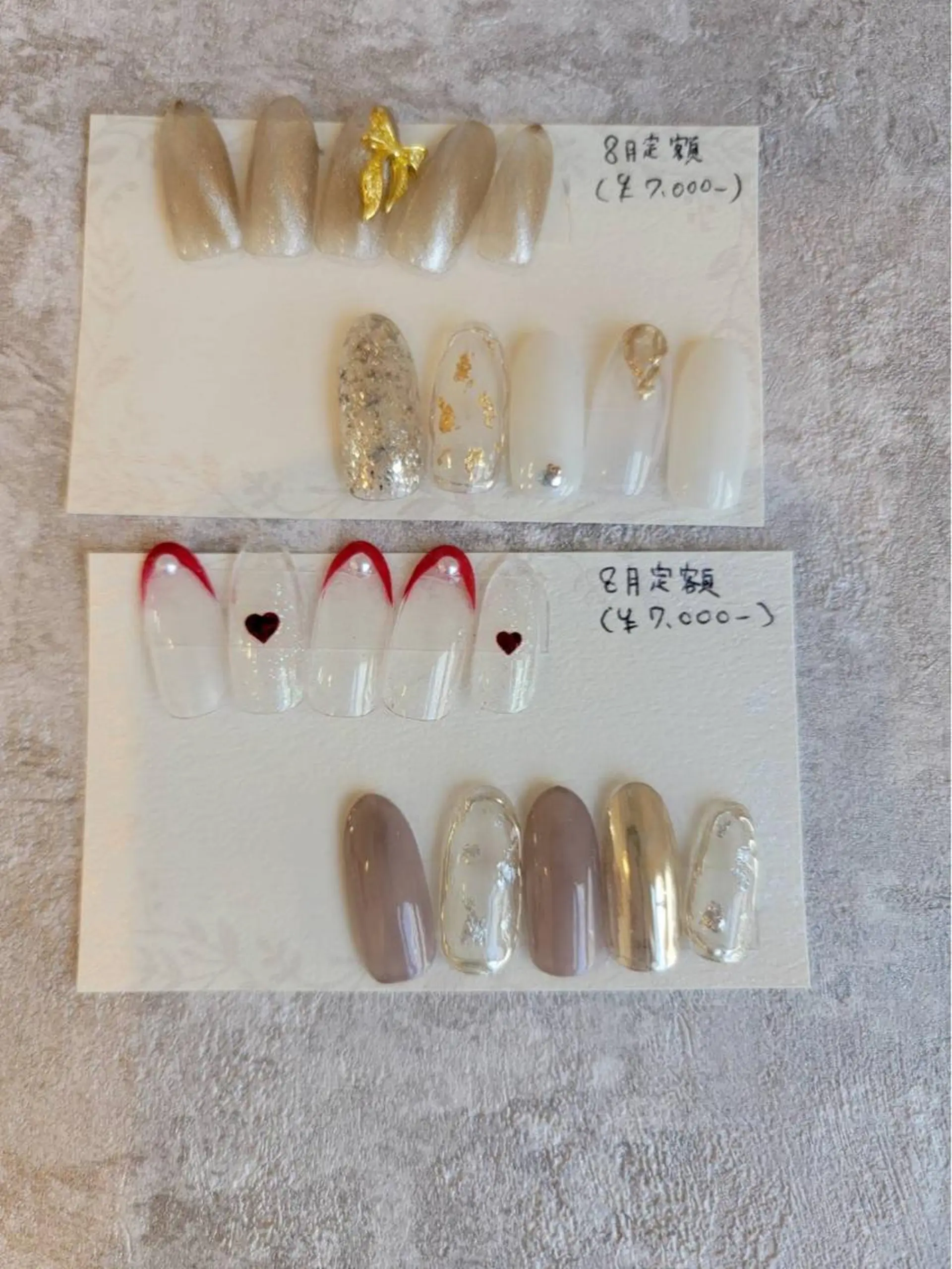 ネイル ハンドネイル beauty salon RePi所属・B.S. RePiのエステ・リラクイメージ