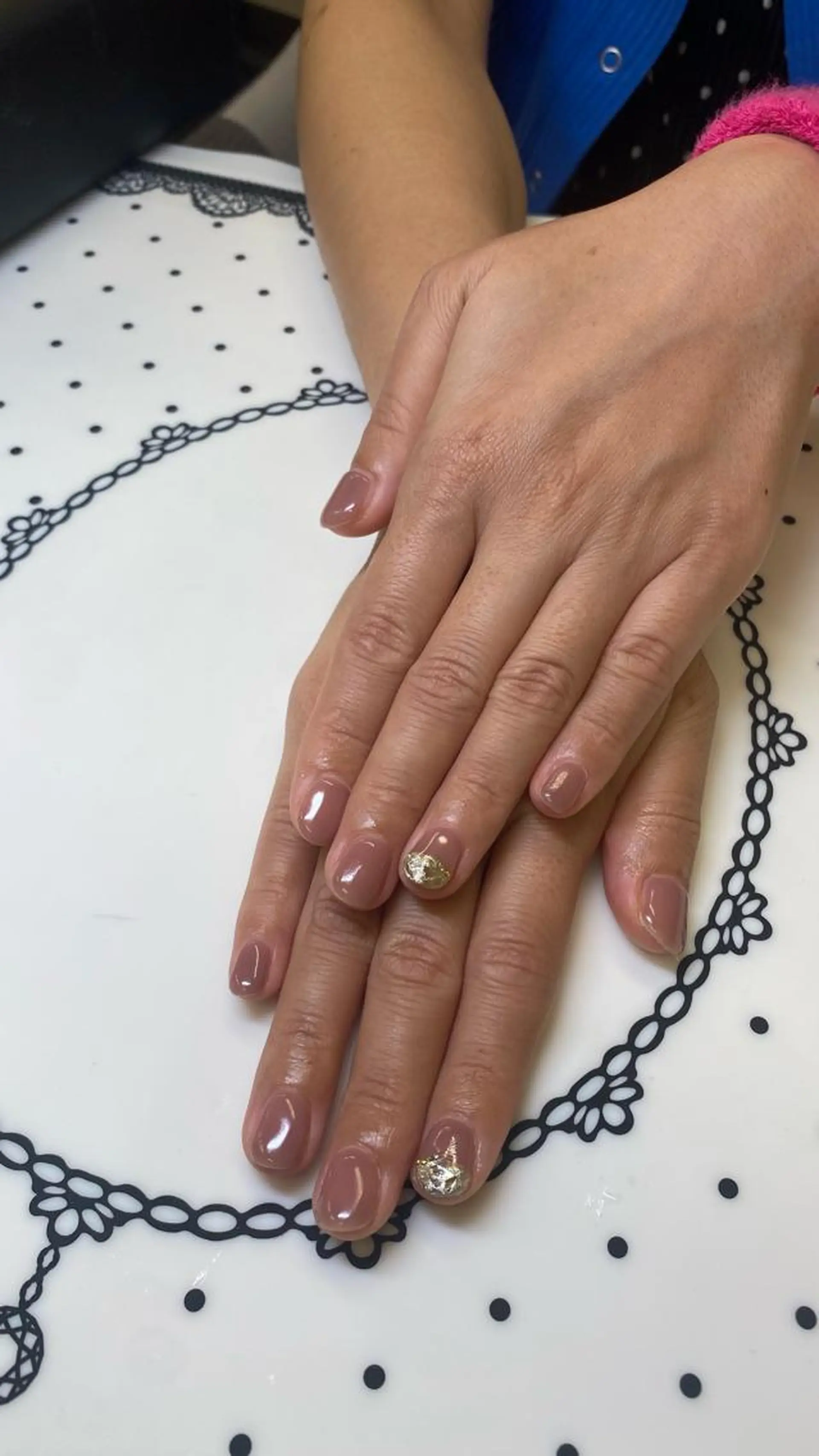 ネイル アイエスト所属・EYEST クロダのネイルデザイン