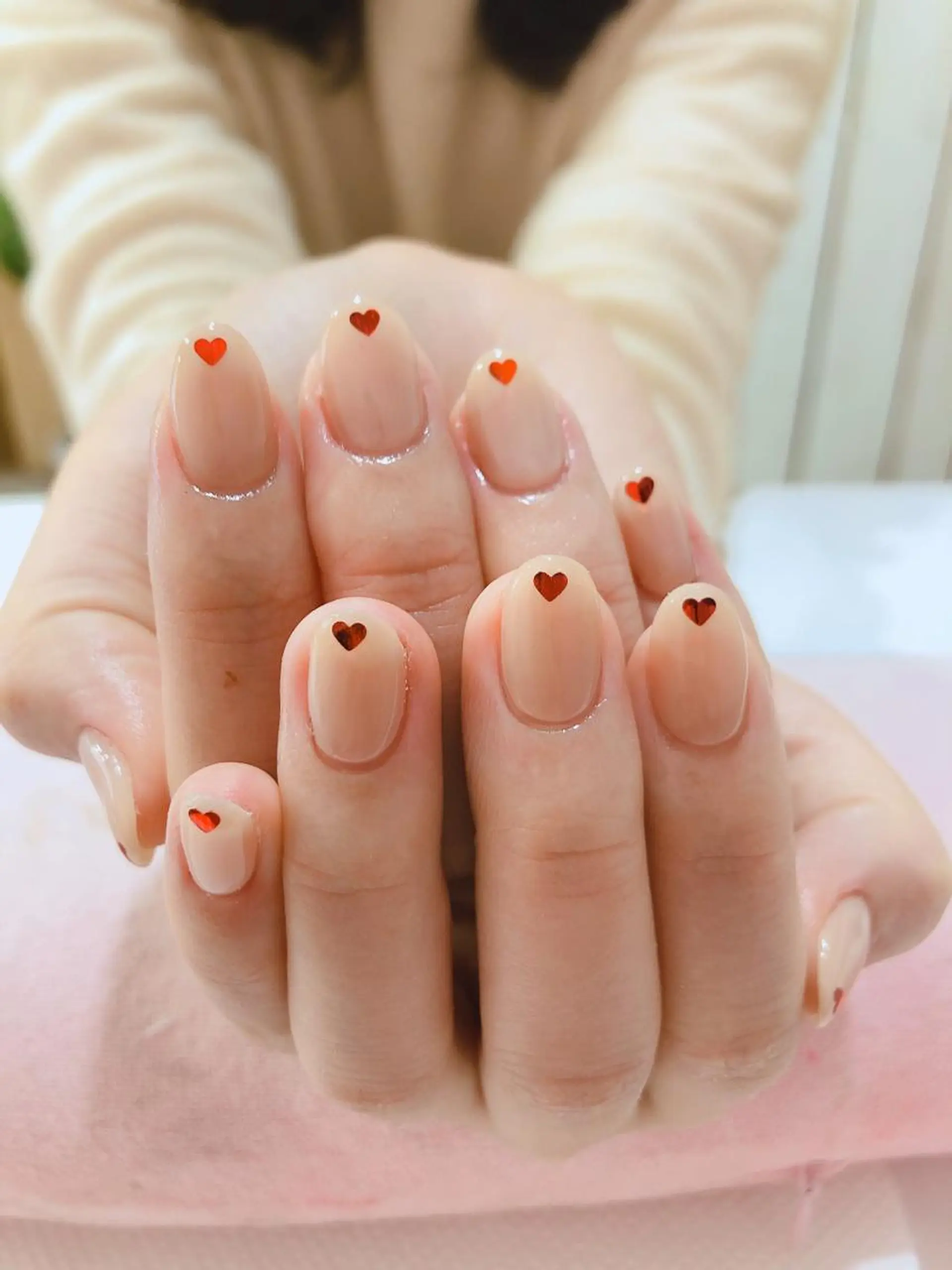 ネイル エムズ エムズのマツエク・マツパデザイン