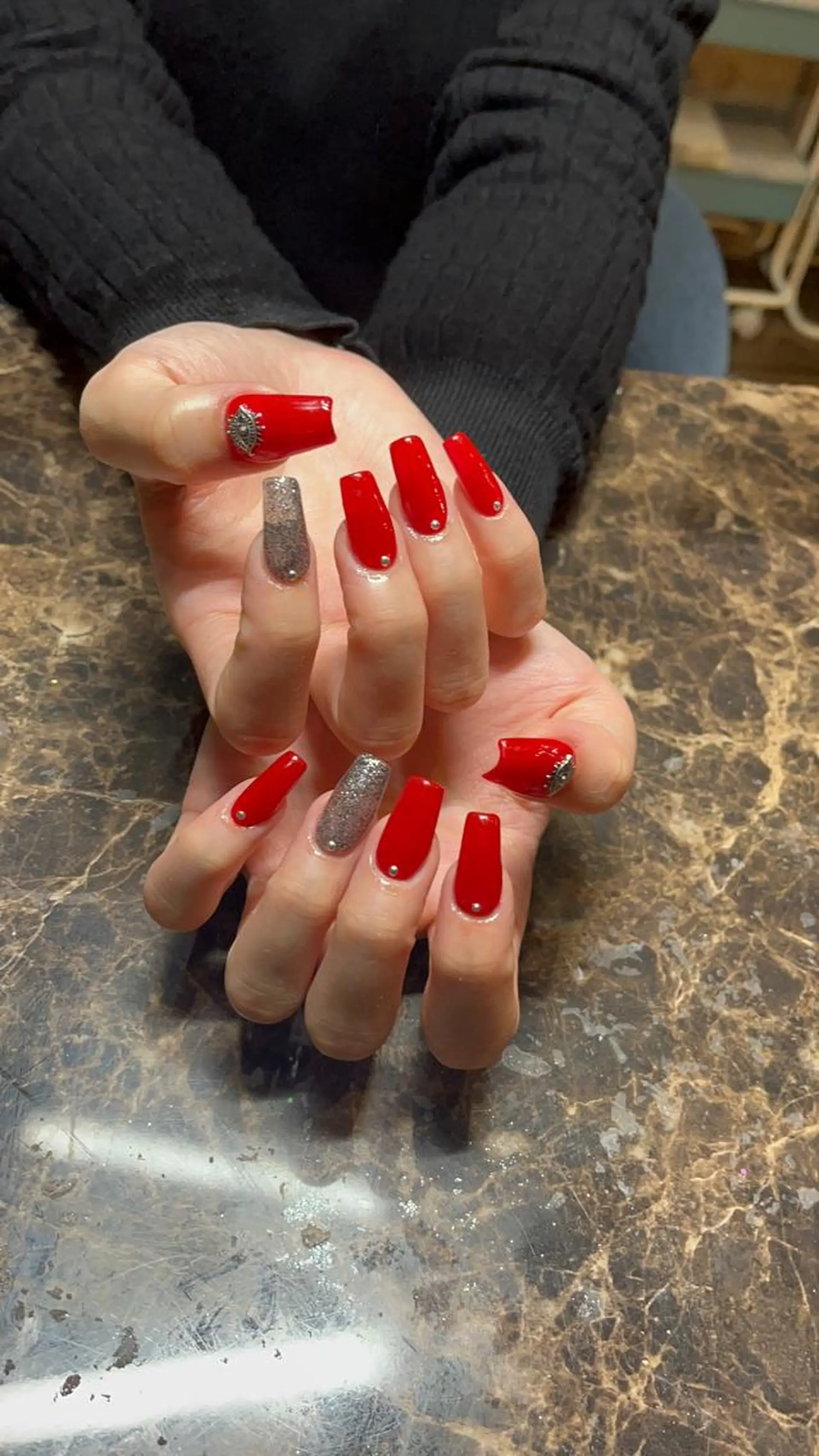 ネイル IROHA Nail 矢掛萌子のネイルデザイン