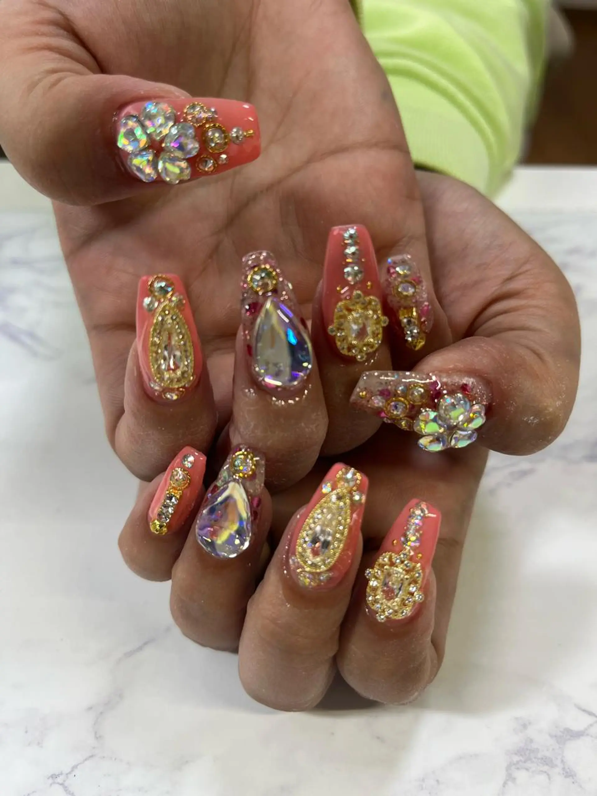 ネイル nail ameryのネイルデザイン