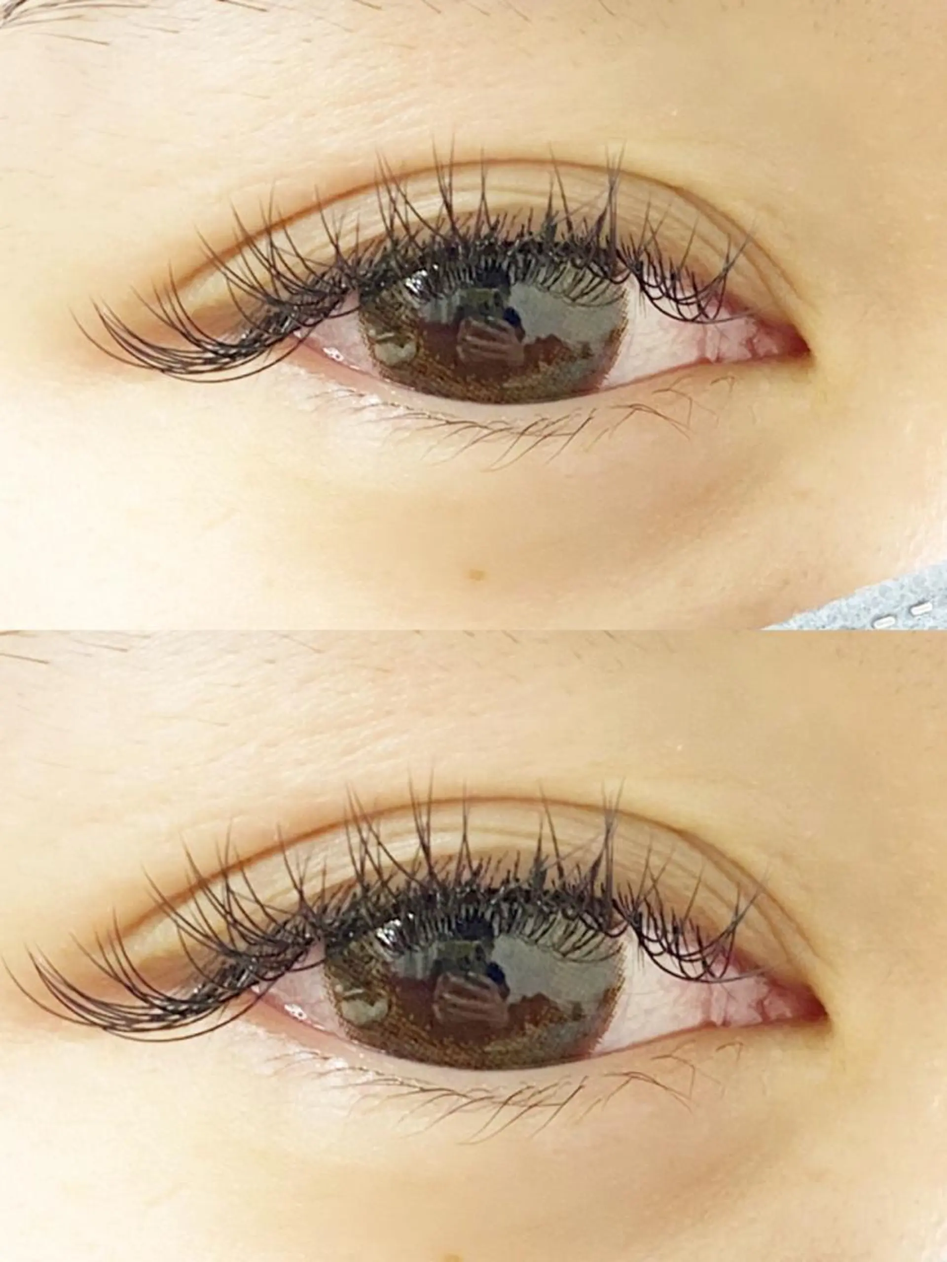 マツエク・マツパ Cカール プラスアイ　横浜西口店所属・プラスアイ横浜店 ☺︎のマツエク・マツパデザイン