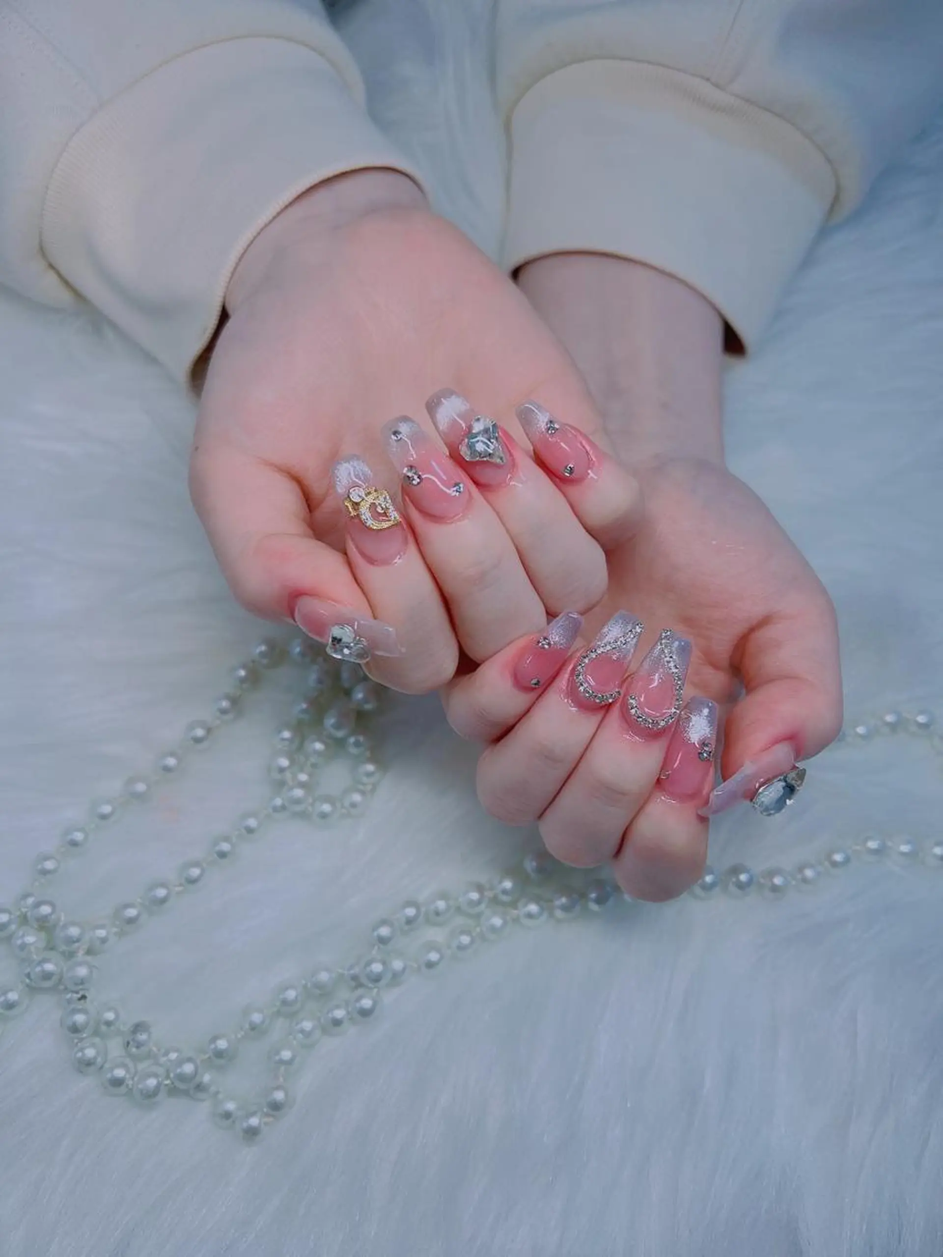 ネイル Yu na💖🎀のネイルデザイン