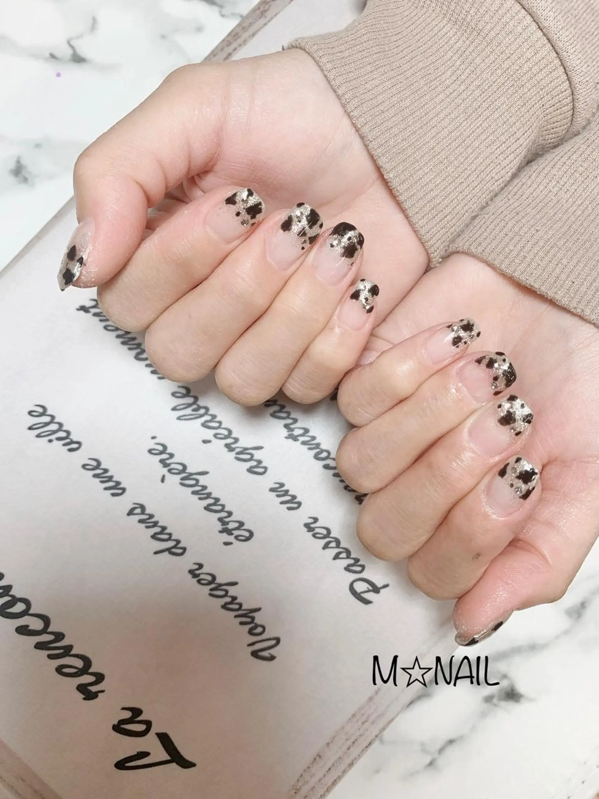 ネイル M☆NAIL所属・M☆ NAILのネイルデザイン