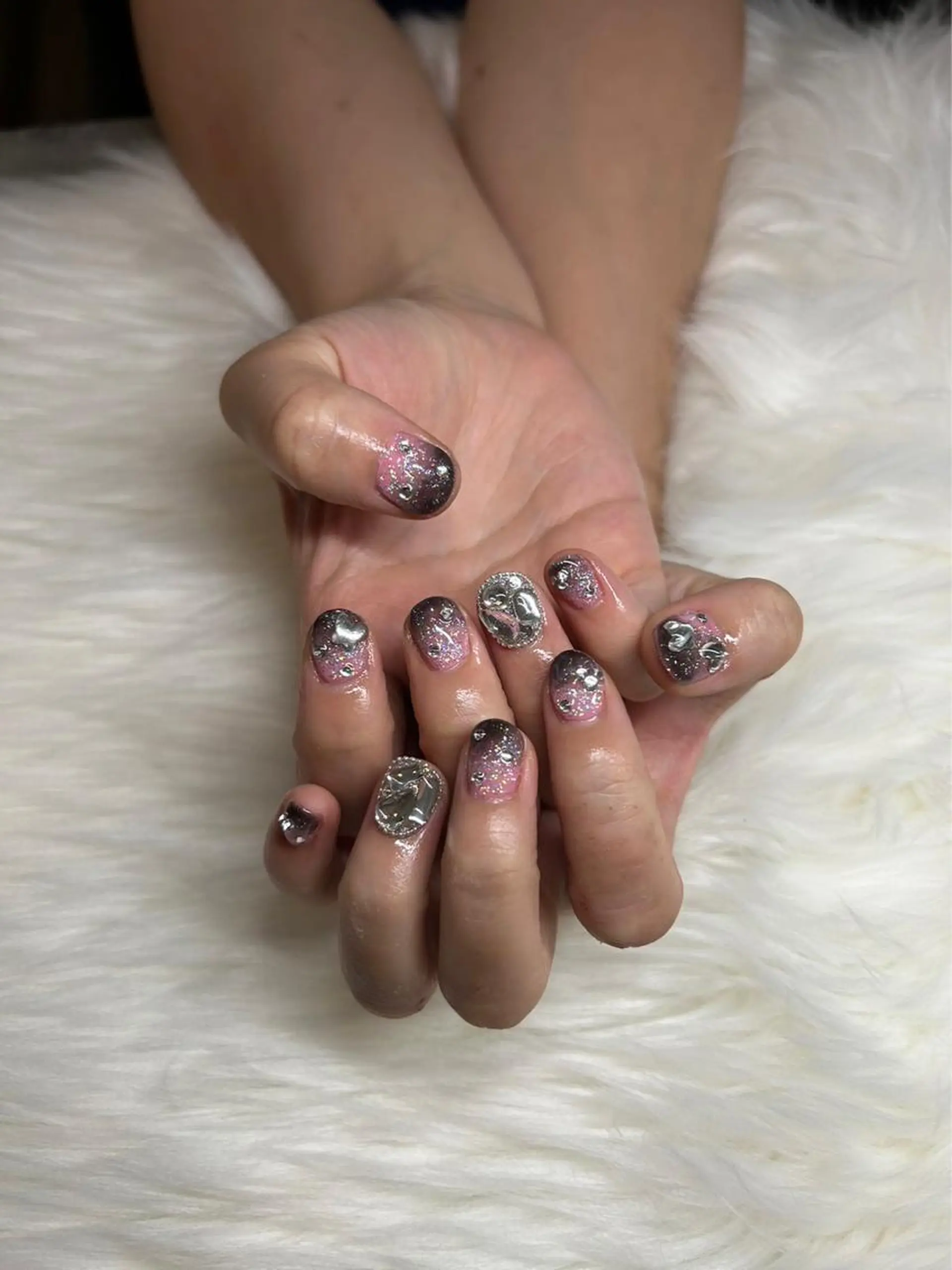 ネイル ピンクドールハウス 浜松店のネイルデザイン