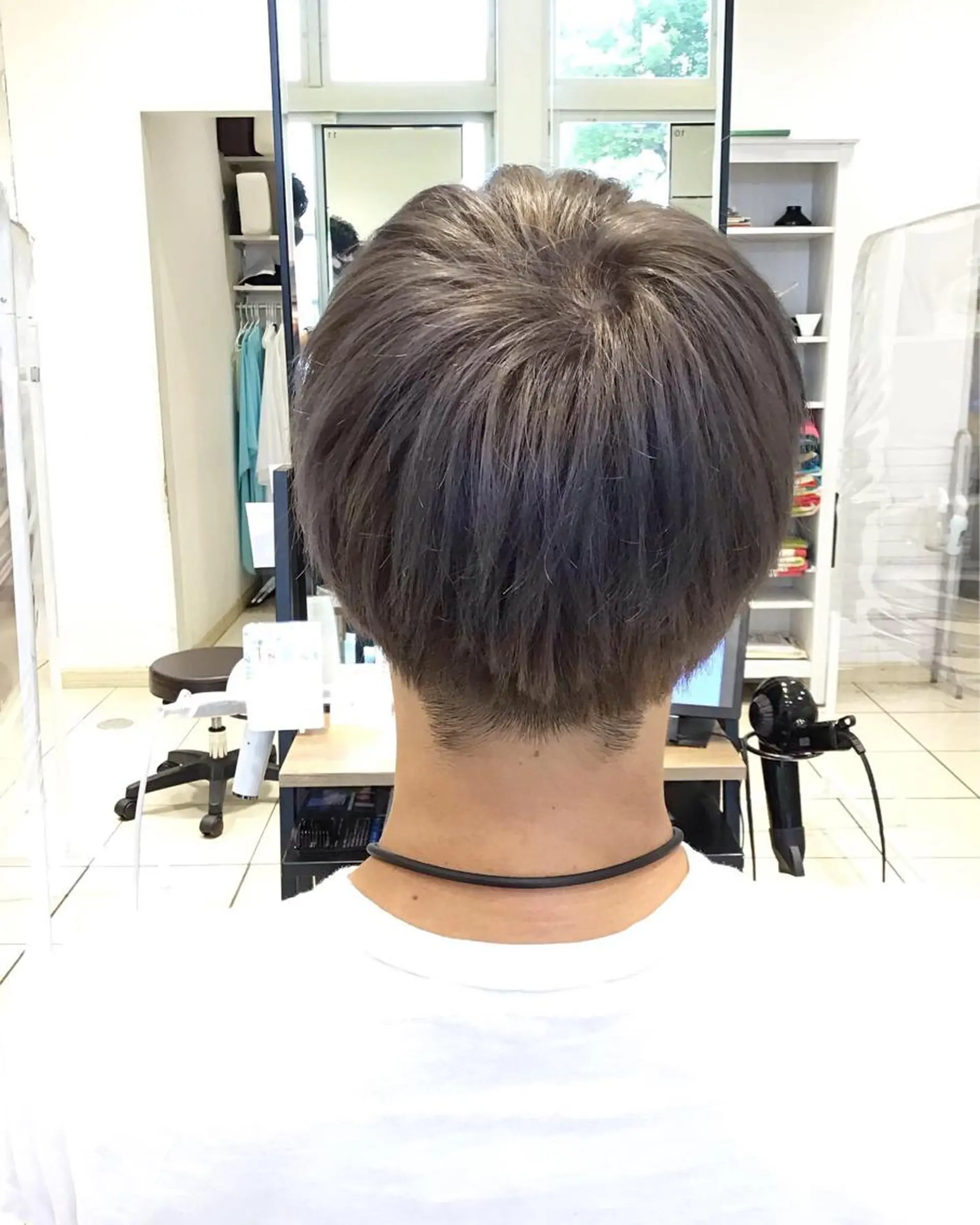 カラー メンズ メンズブリーチ ブリーチ GranCieux 水戸/まつパ🧡黒柳の眉毛・アイブロウイメージ