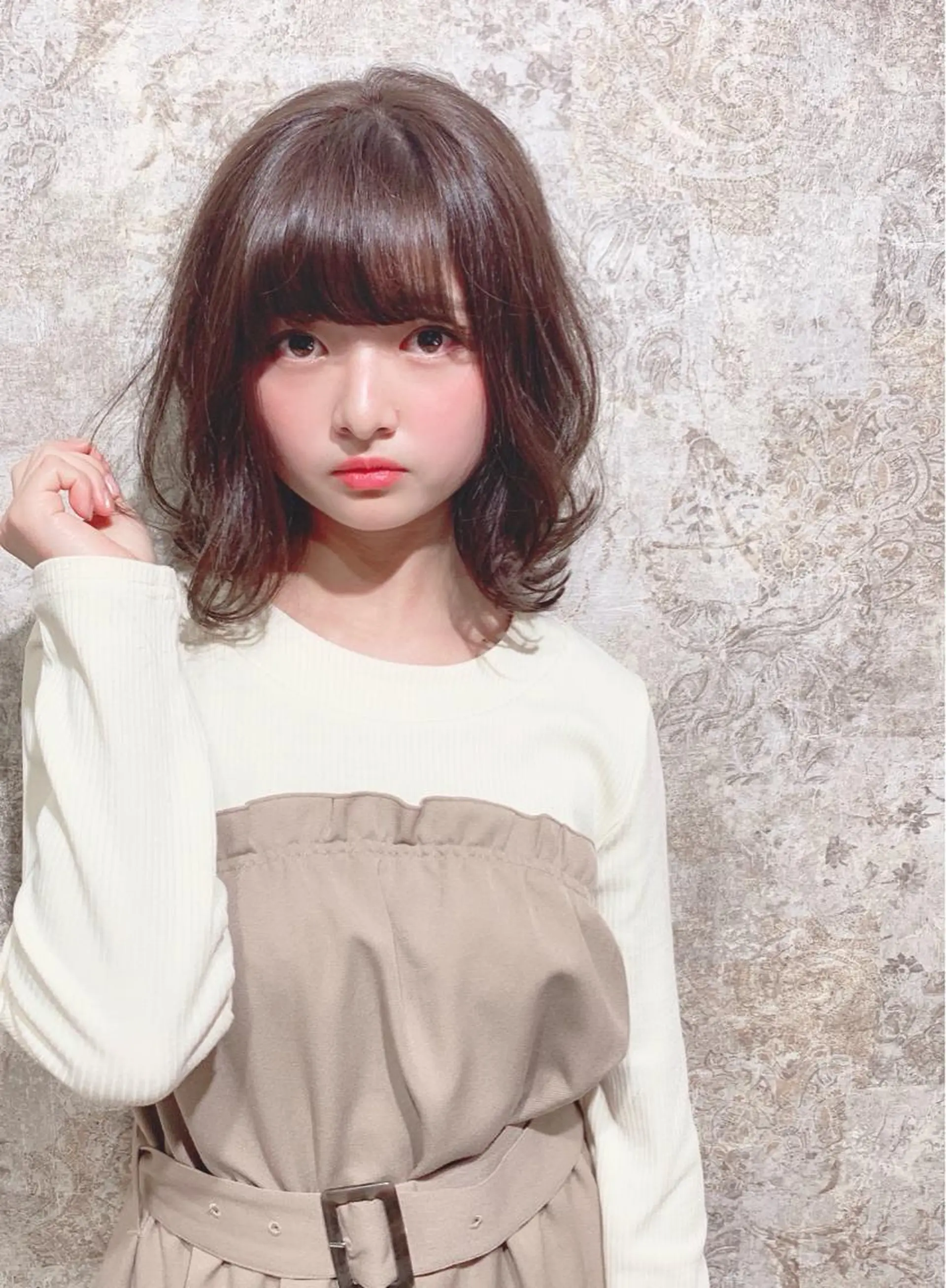 セミロング TIERRA所属・撮影モデル募集/ mabohのその他イメージ