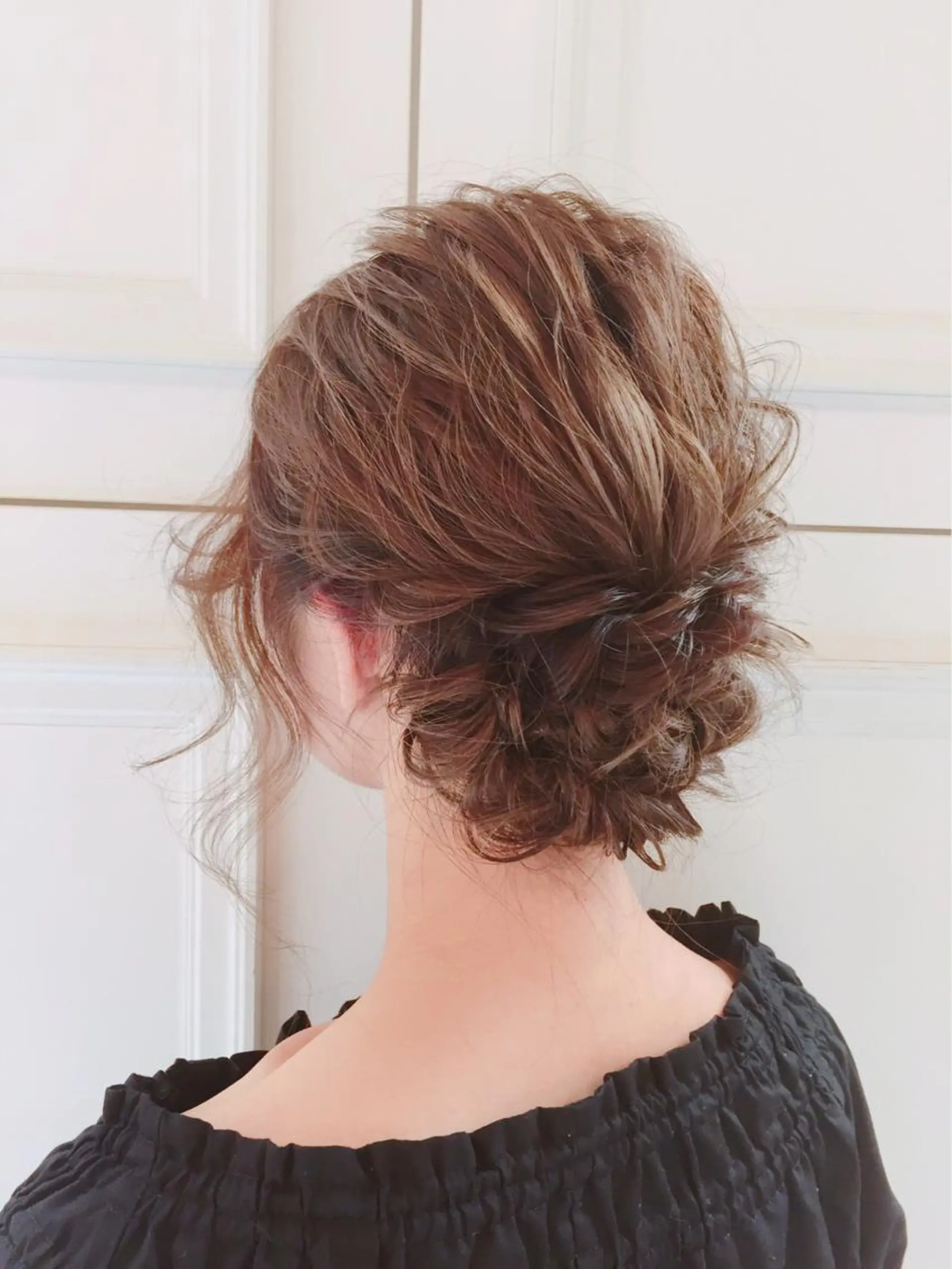 ヘアアレンジ ネイル fukuyasu rikaのネイルデザイン