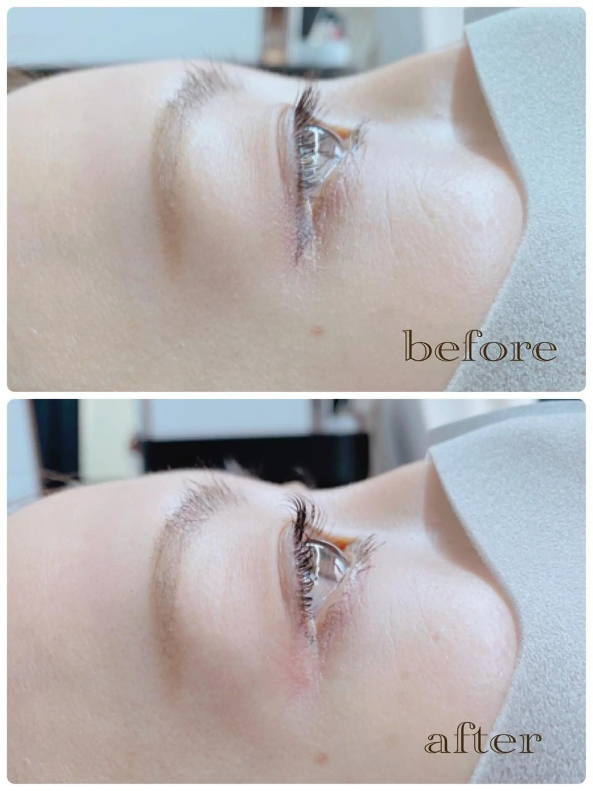 マツエク・マツパ angelotti 小林のマツエク・マツパデザイン