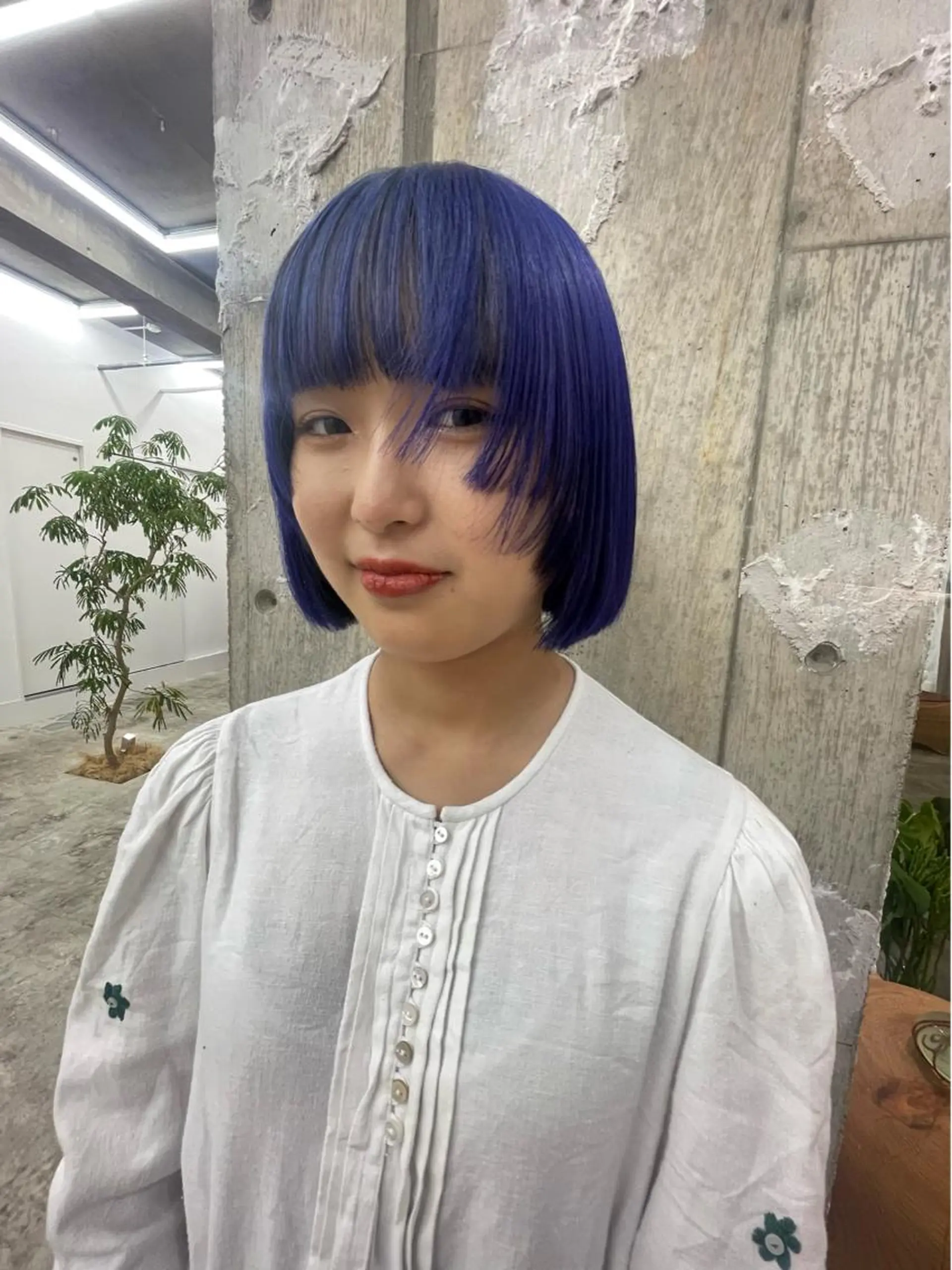 ショート 垢抜けボブ/SAHO /OAK溝の口のヘアスタイル