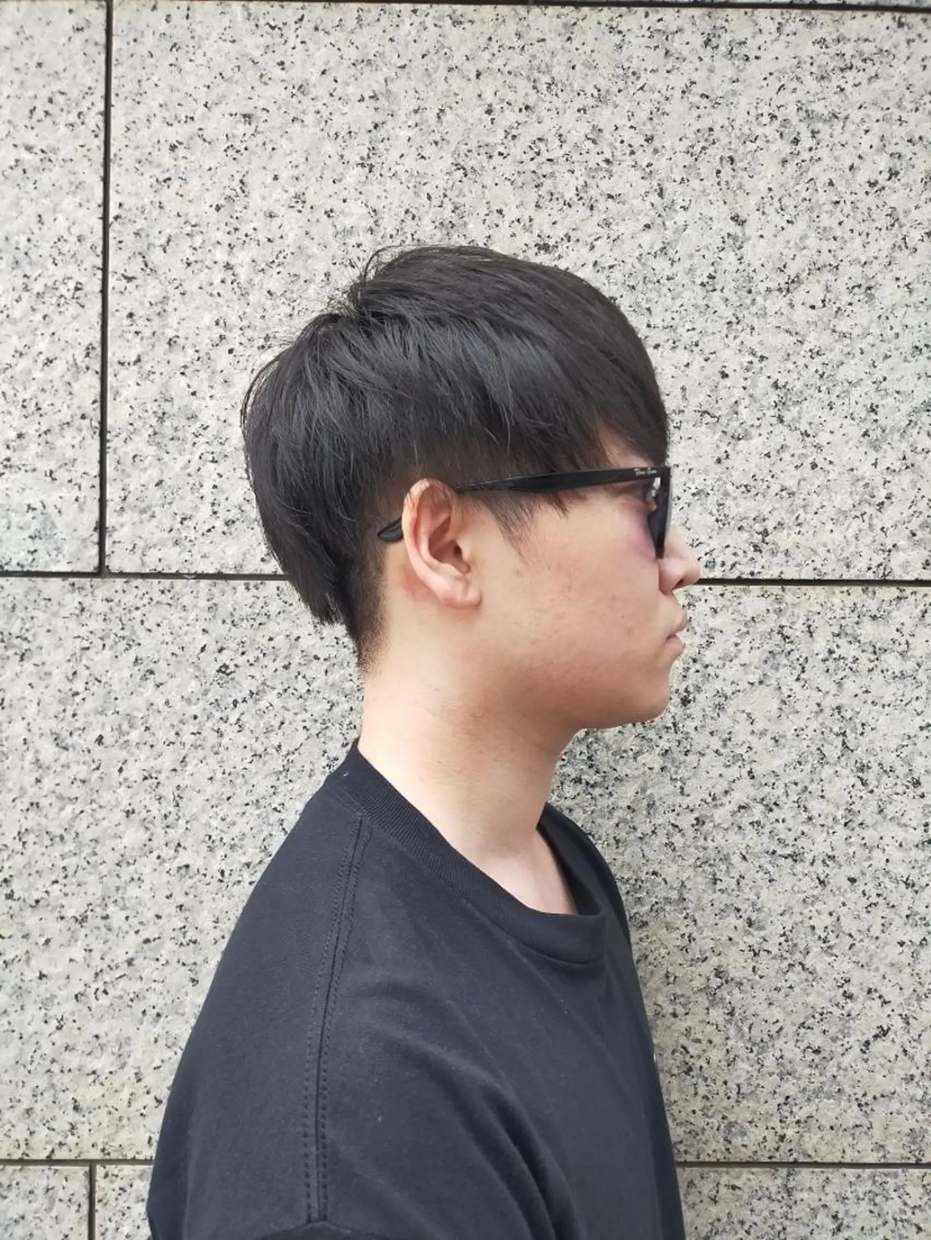 ショート メンズ HIRO銀座仙台店所属・山並 つばさのヘアスタイル