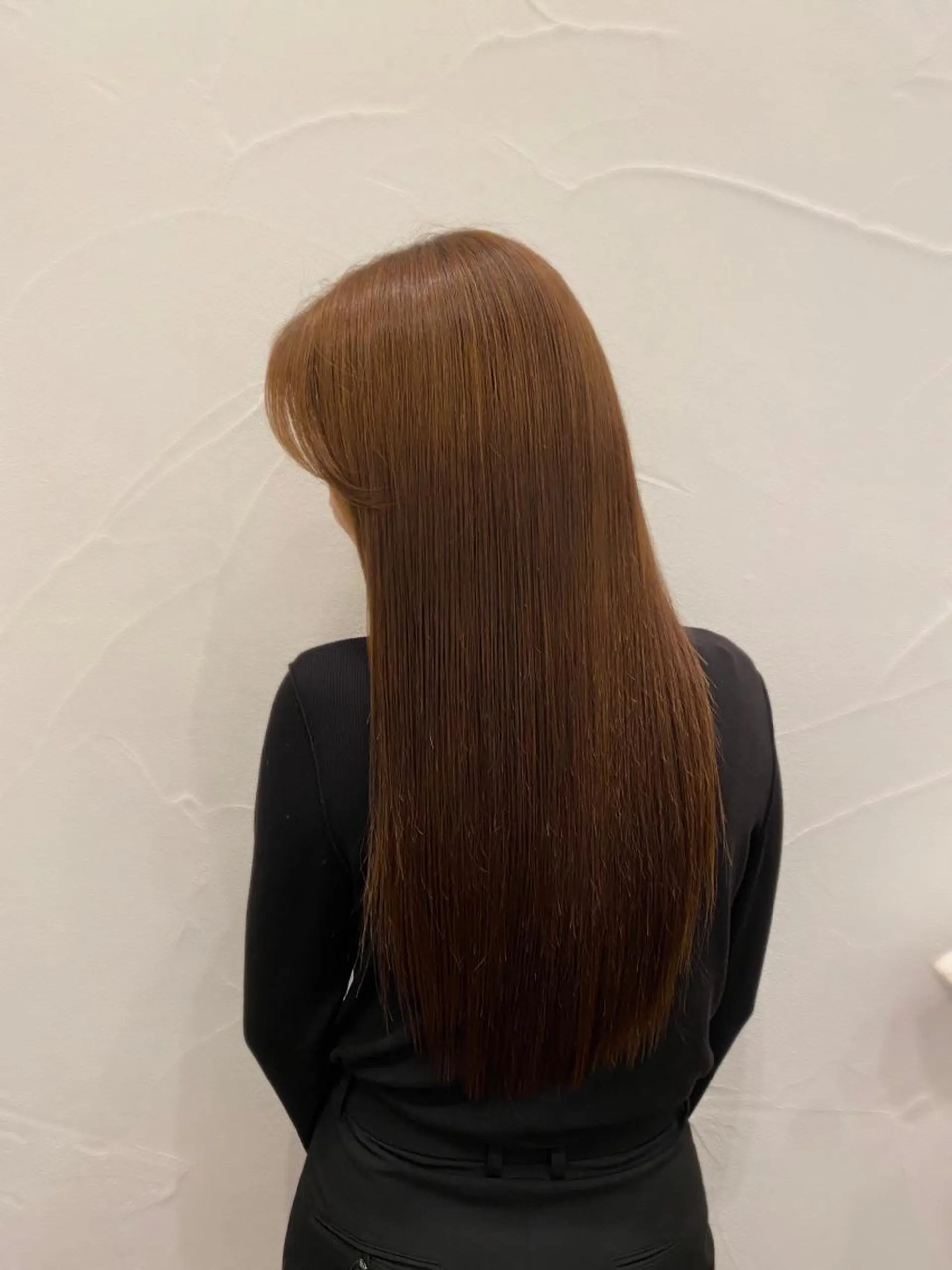 ロング カラー Ash中目黒店 榊間茜のヘアスタイル