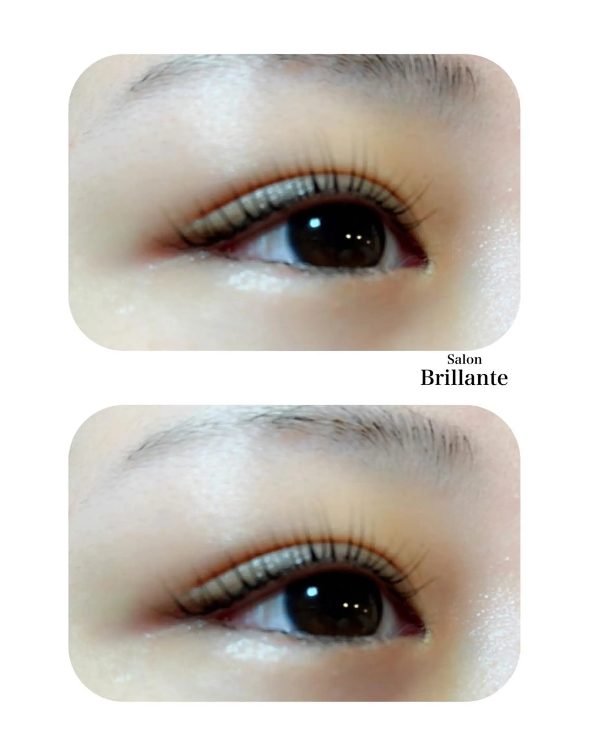 マツエク・マツパ salon Brillante（ブリランテ）所属・Brillante ブリランテのマツエク・マツパデザイン