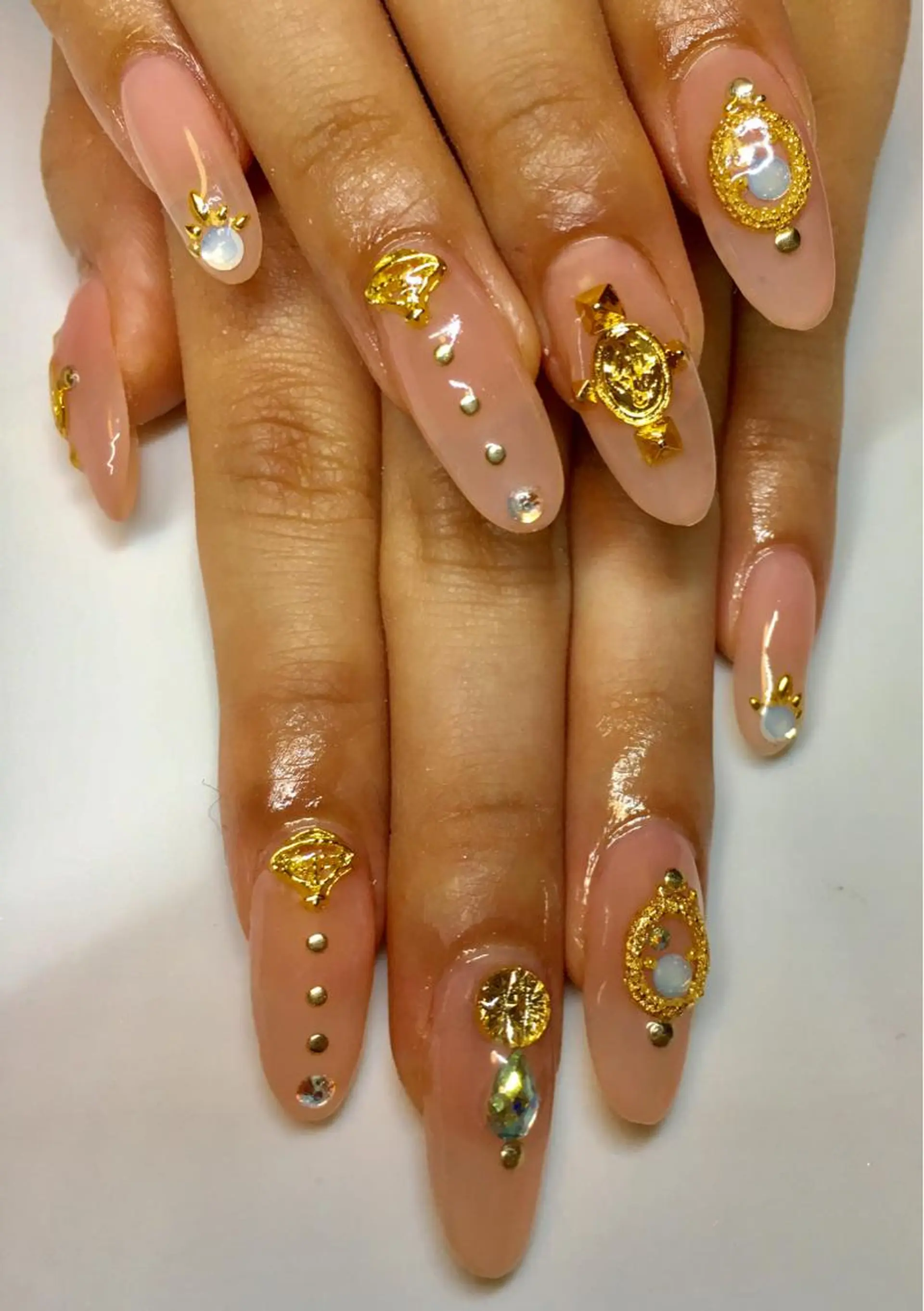ネイル ジェルネイル スカルプネイル nailsalon sugarr所属・nailist cocoのネイルデザイン