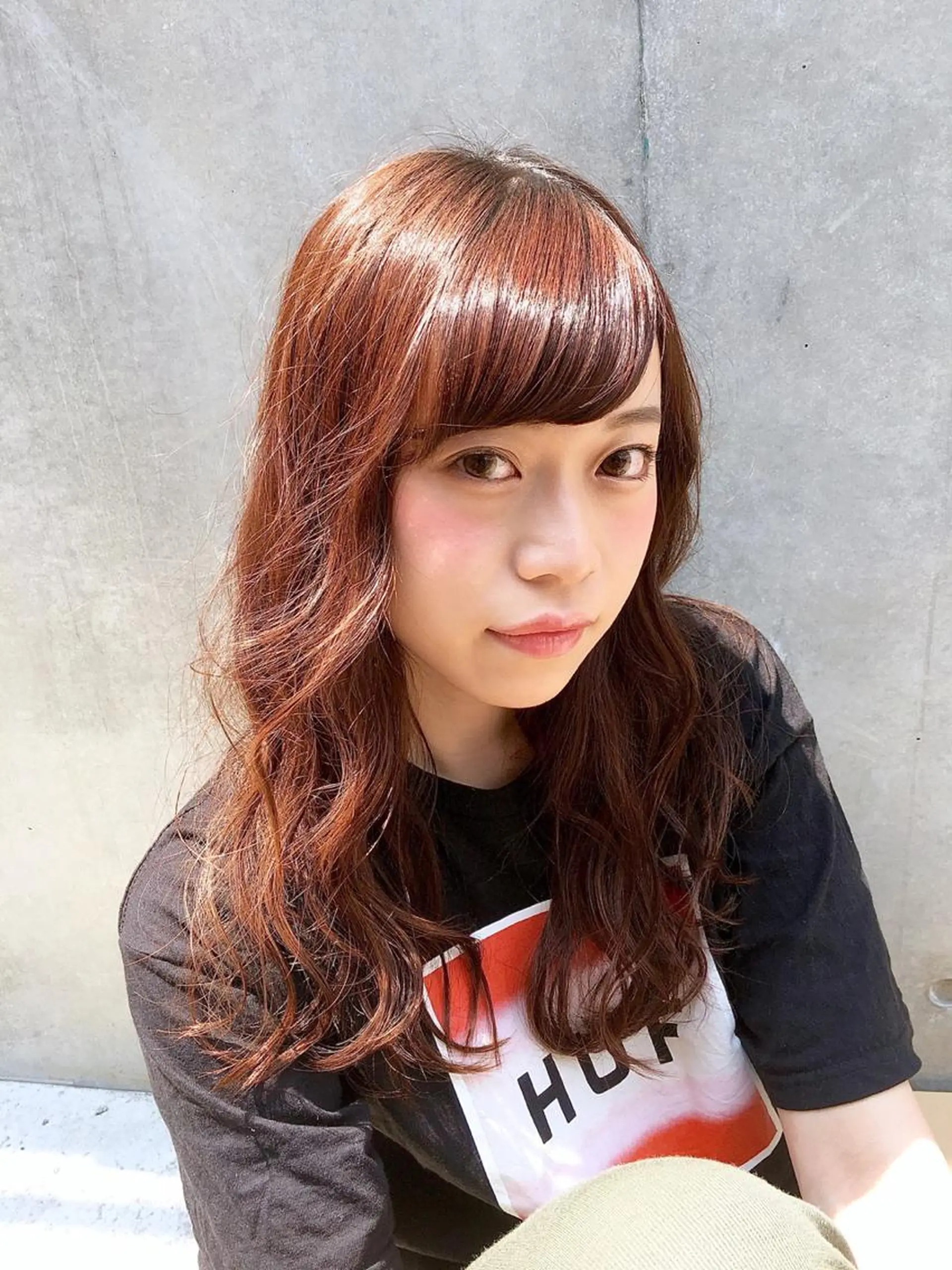 ロング カラー ✨髪質改善縮毛矯正✨ 宇田川修平のエステ・リラクイメージ