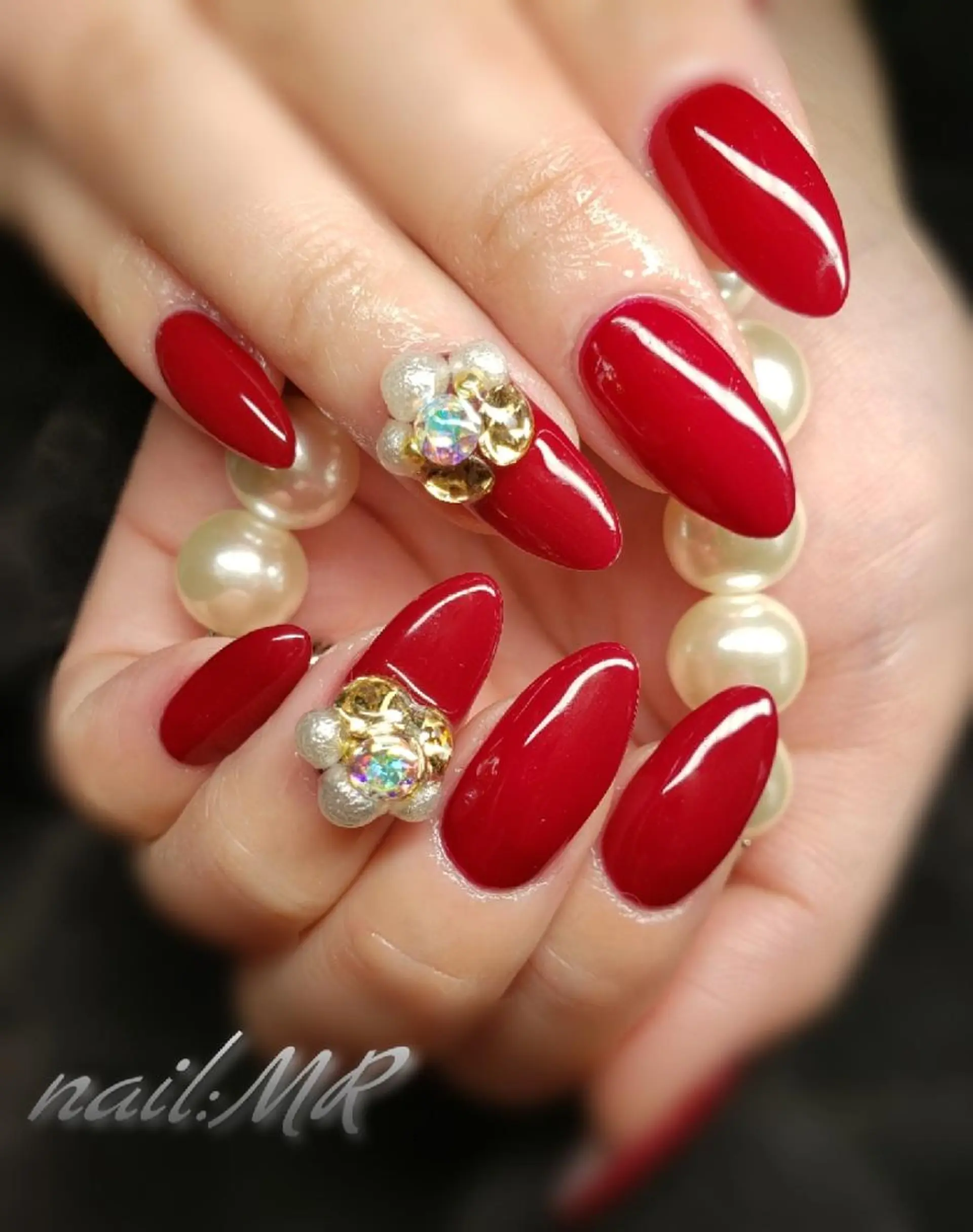 ネイル Nail salon Coco所属・Nail salon Coco【溝の口駅】のネイルデザイン