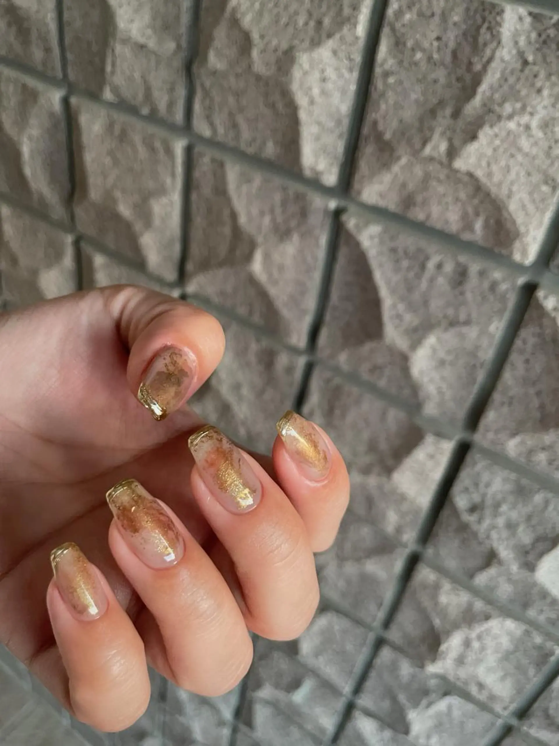 ネイル kikkake所属・スズキ カコのネイルデザイン